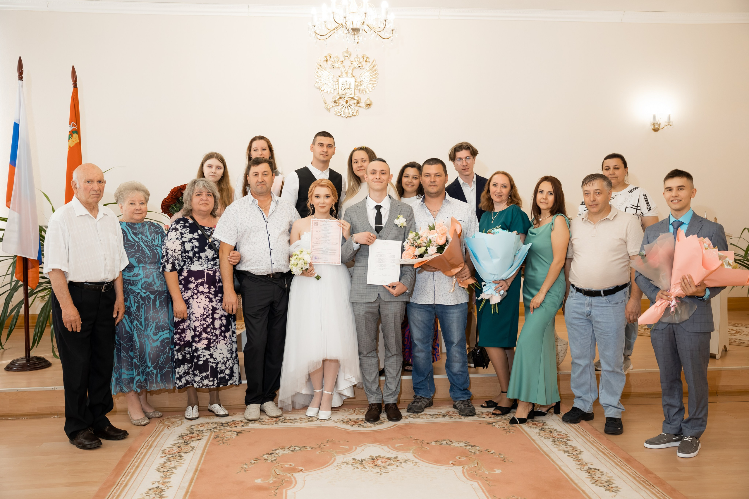 Элли и Алексей. Свадебный фотограф Татьяна Фот