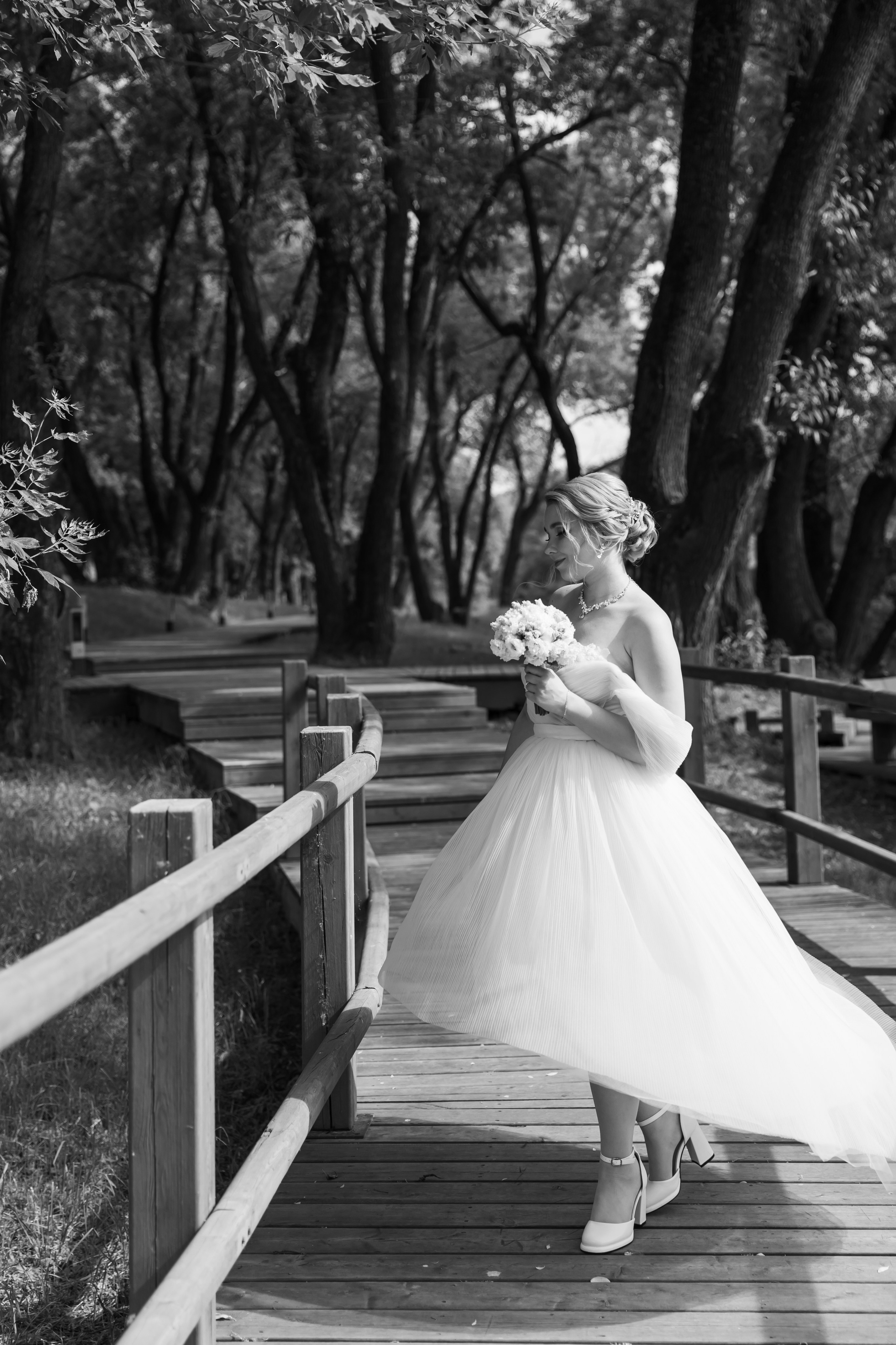 Элли и Алексей. Свадебный фотограф Татьяна Фот