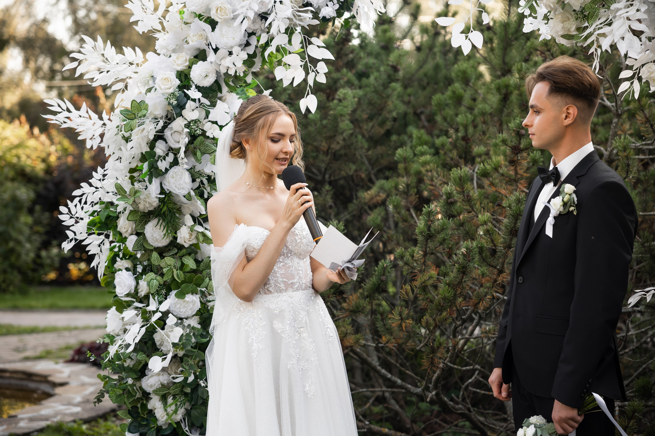 Карина и Владислав. Свадебный фотограф Татьяна Фот