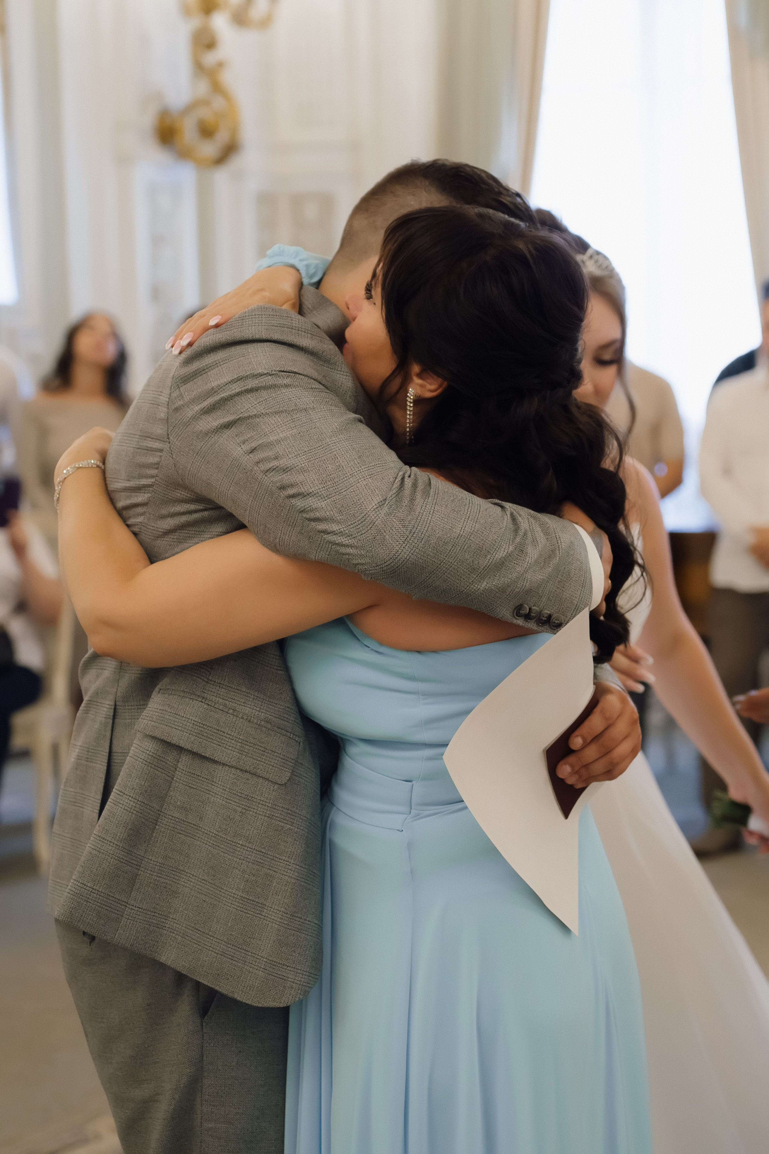 Никита и Света. Питер. Свадебный и семейный фотограф в Волгограде Наталья Наумова