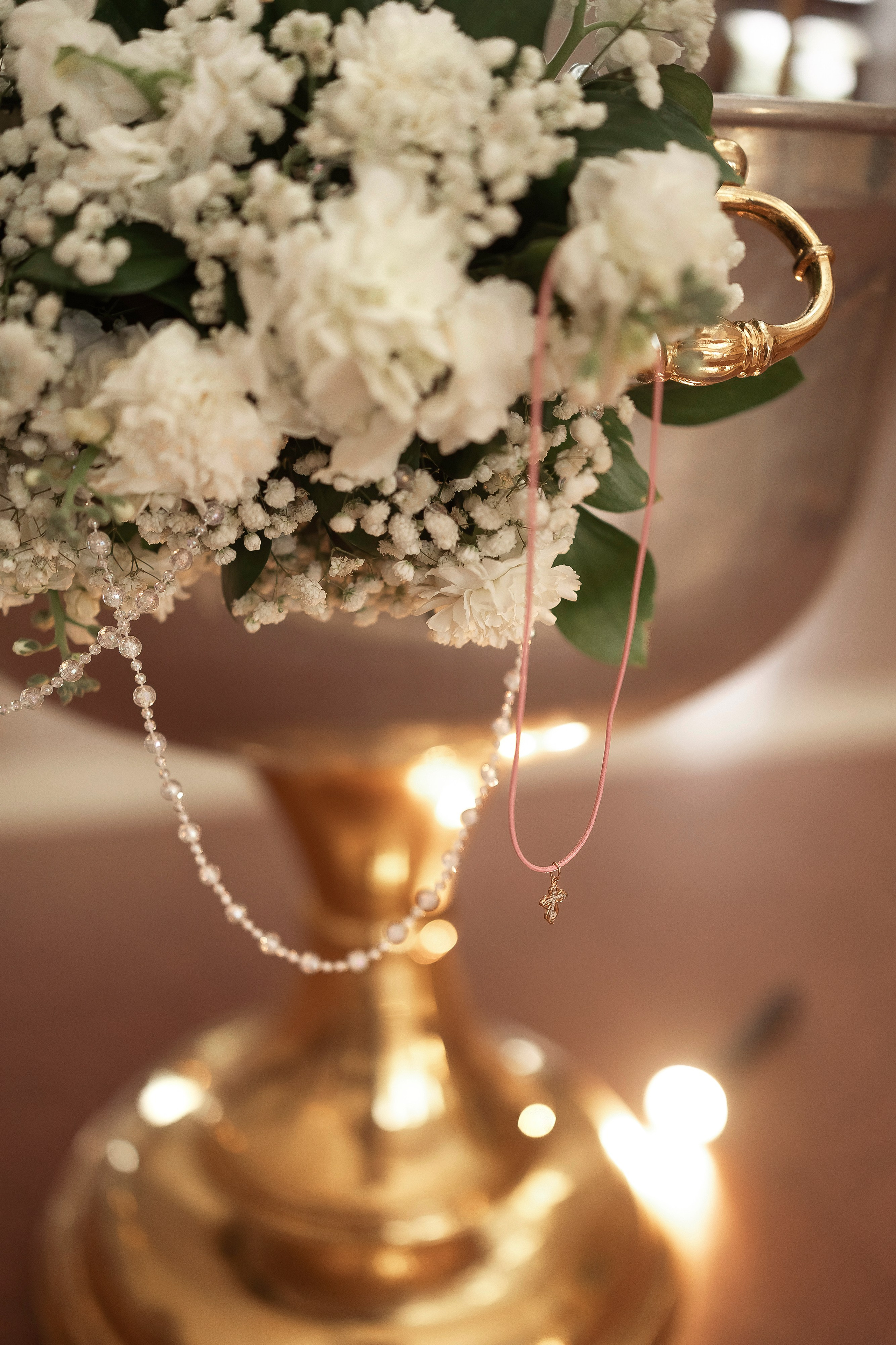 Крещение Варвары. Семейный и свадебный фотограф в Москве Леванова Александра