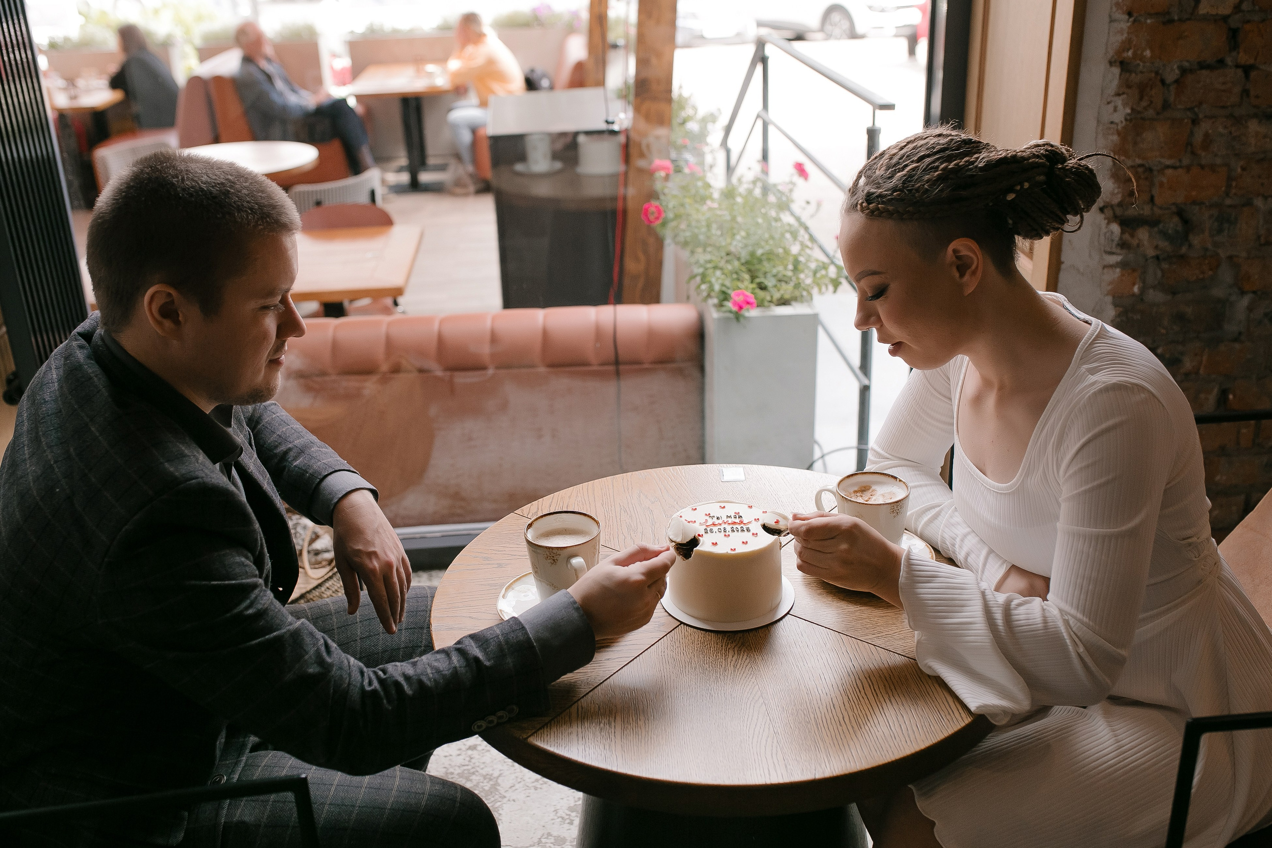 Георгий и Анна. Свадебный, семейный и детский фотограф в г. Абакан респ. Хакасия Любов