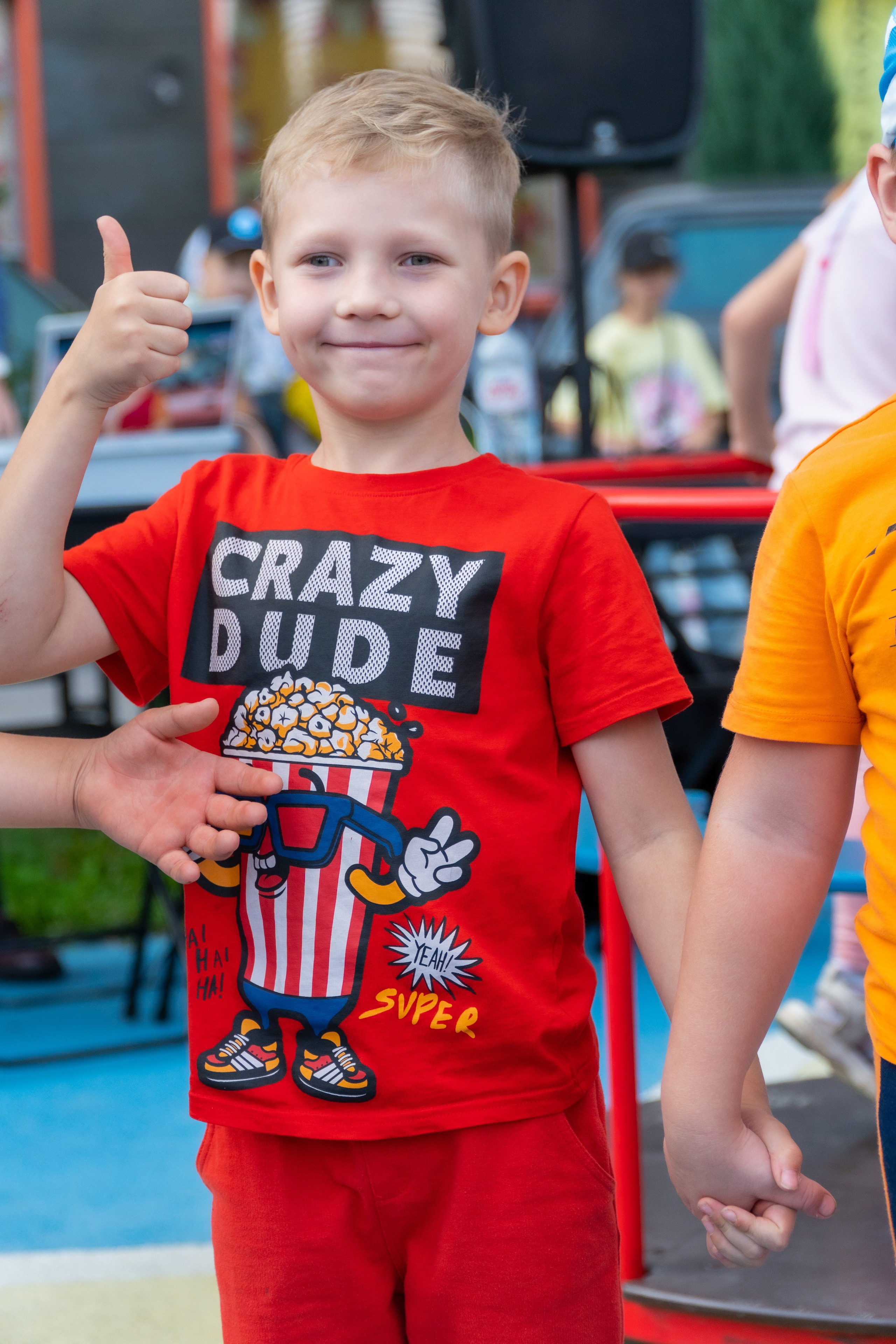 Праздник «1 сентября» НТК. Сайт видеооператора Даниила Лебедева в Санкт-Петербурге