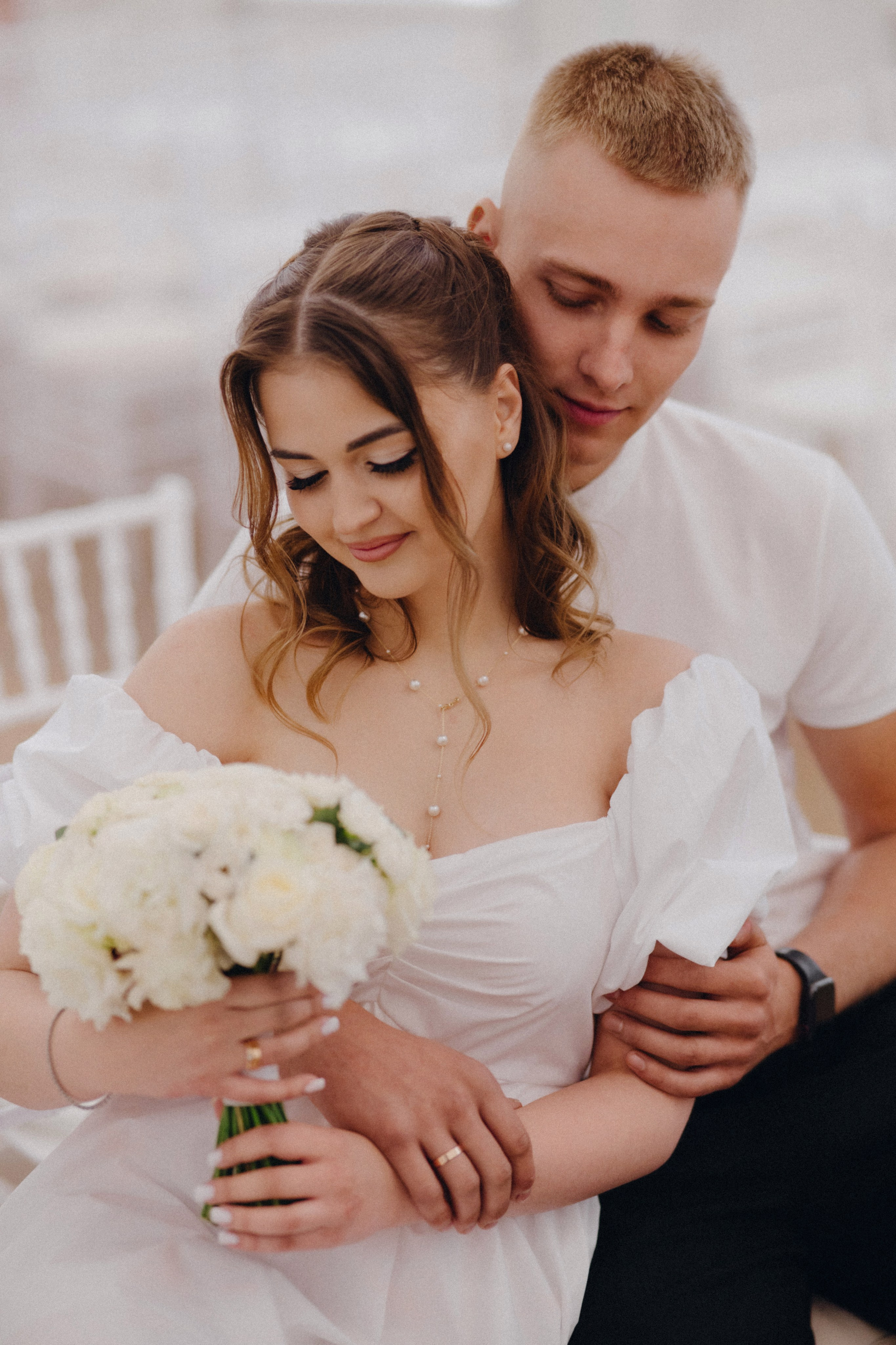 Анонс со свадьбы Арсена и Арины. Свадебный фотограф Москва и другие города