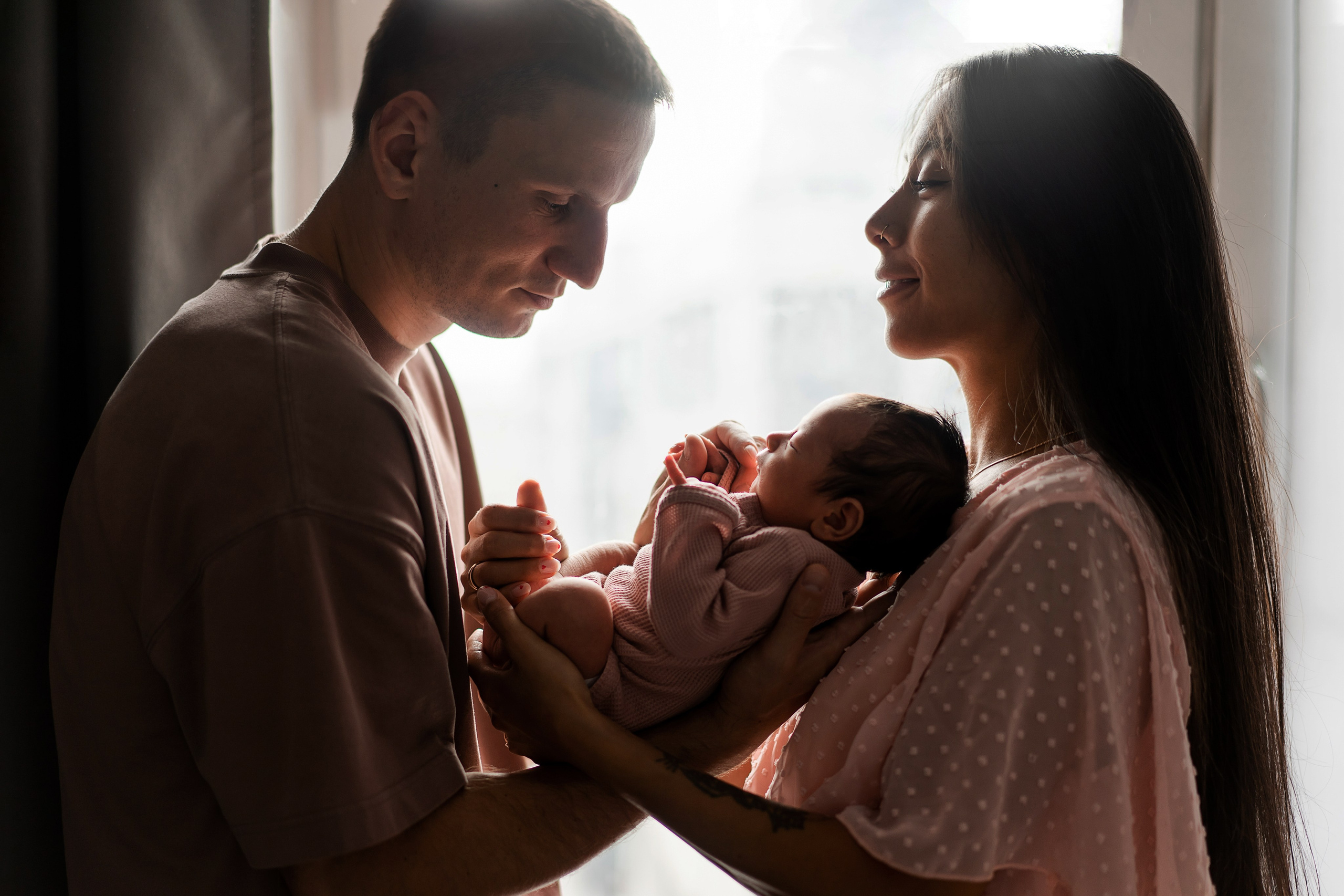 Ева. Семейный и детский фотограф в Санкт-Петербурге Дарина Герчиу
