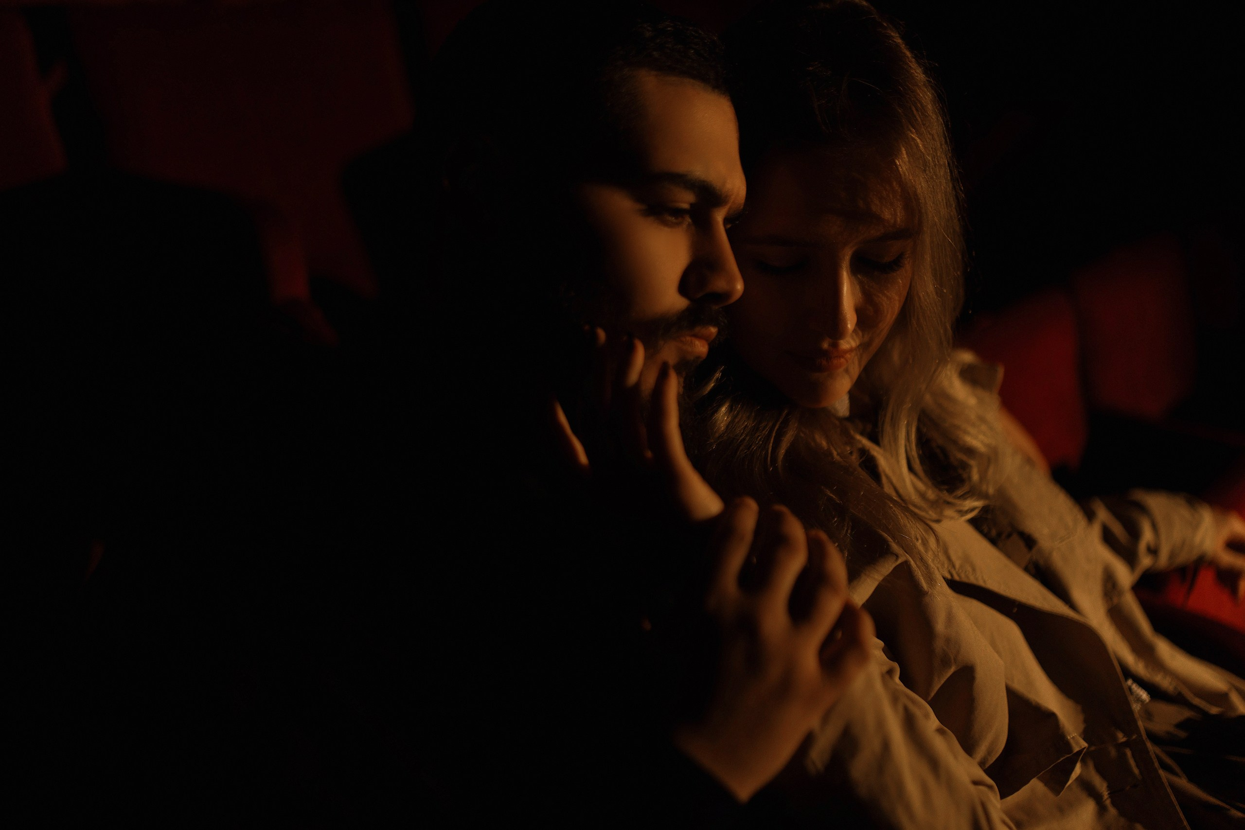 Диана и Ахмед. Свадебный фотограф в Барнауле Четошникова Анна