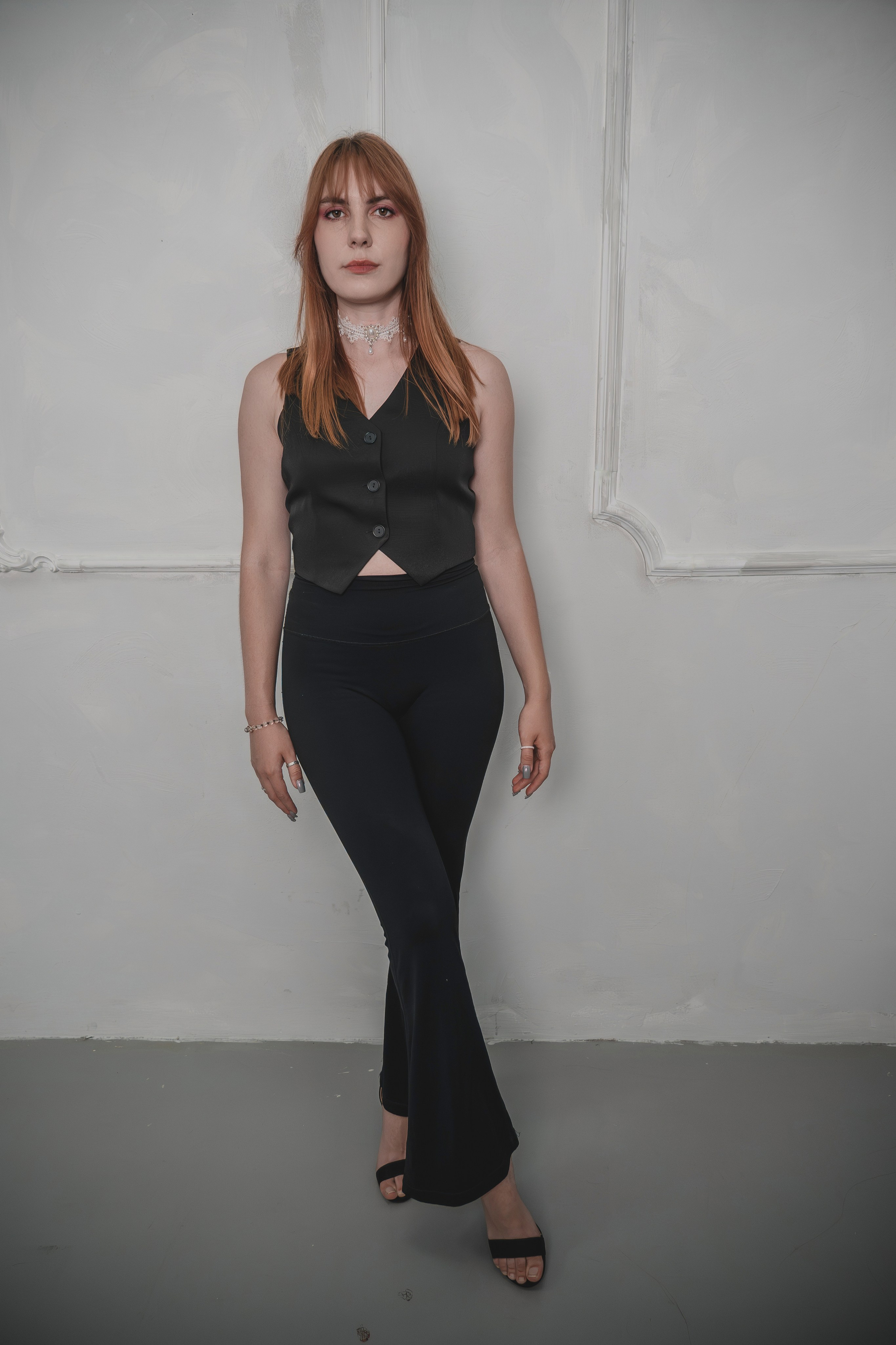 Полина. Репортажный фотограф Владислав Остерман