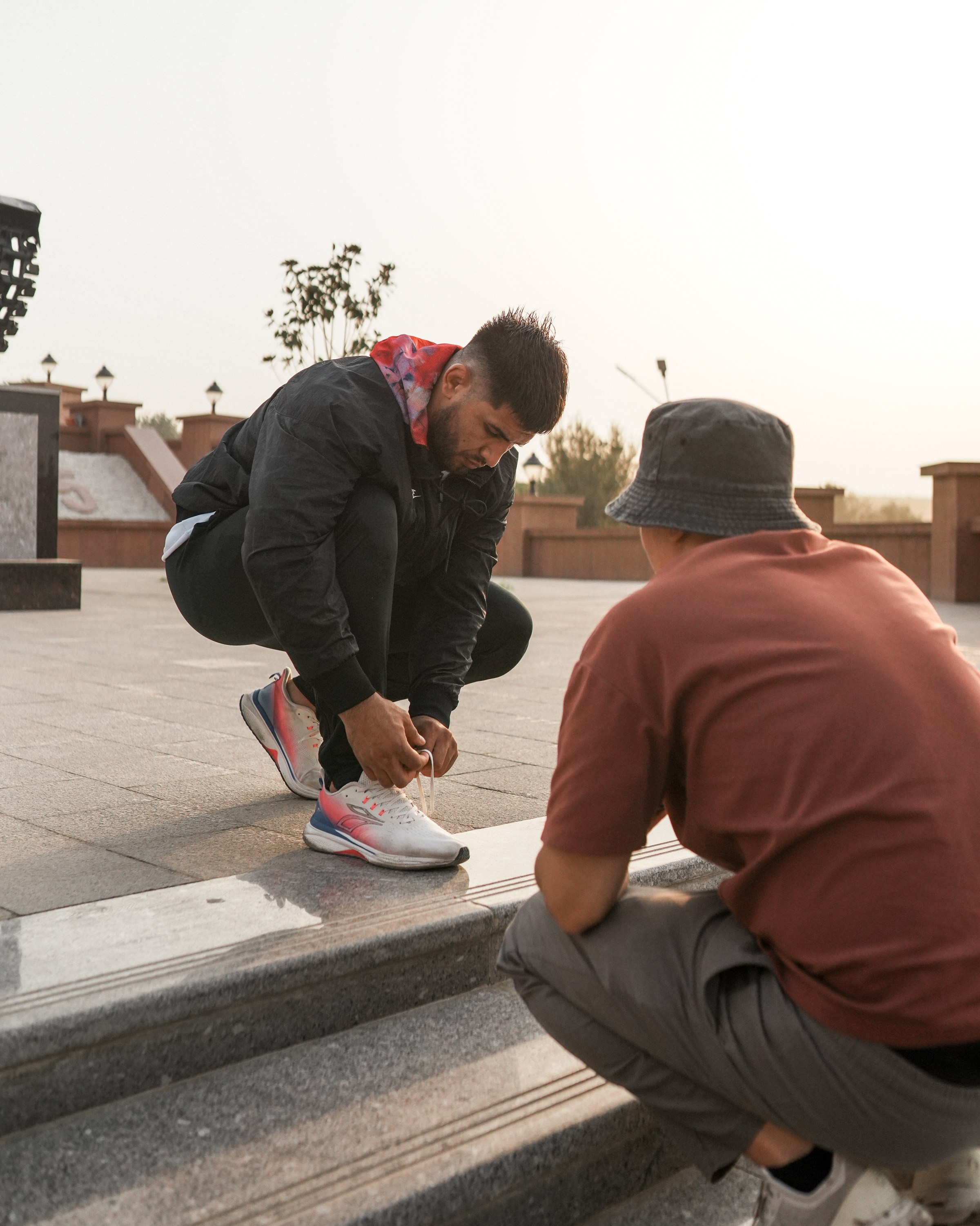 Backstage NISHMAN. Портретный и Репортажный Фотограф Москва