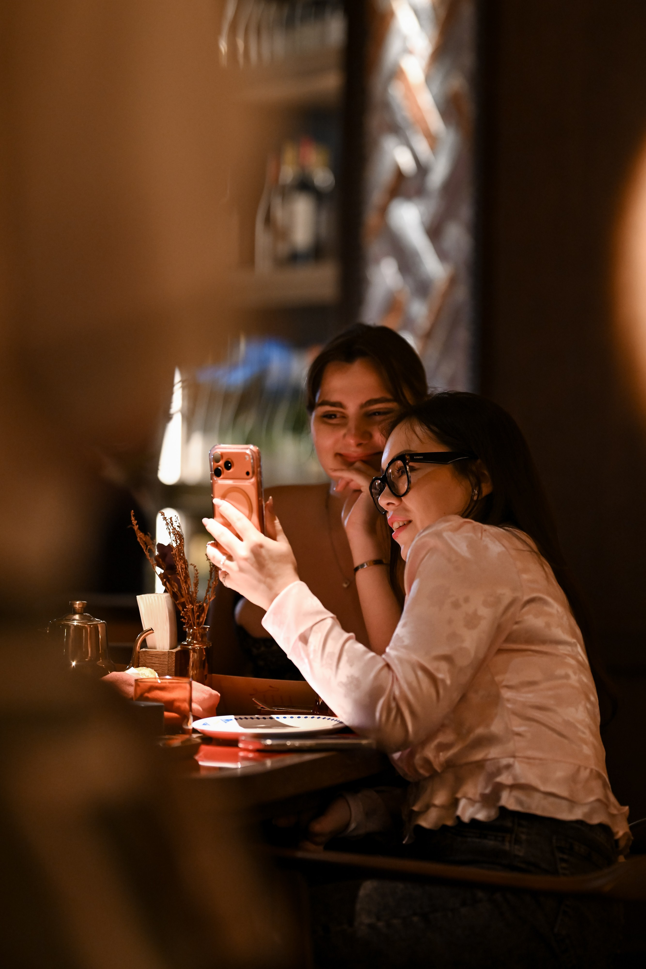 Открытие ресторана. Портфолио