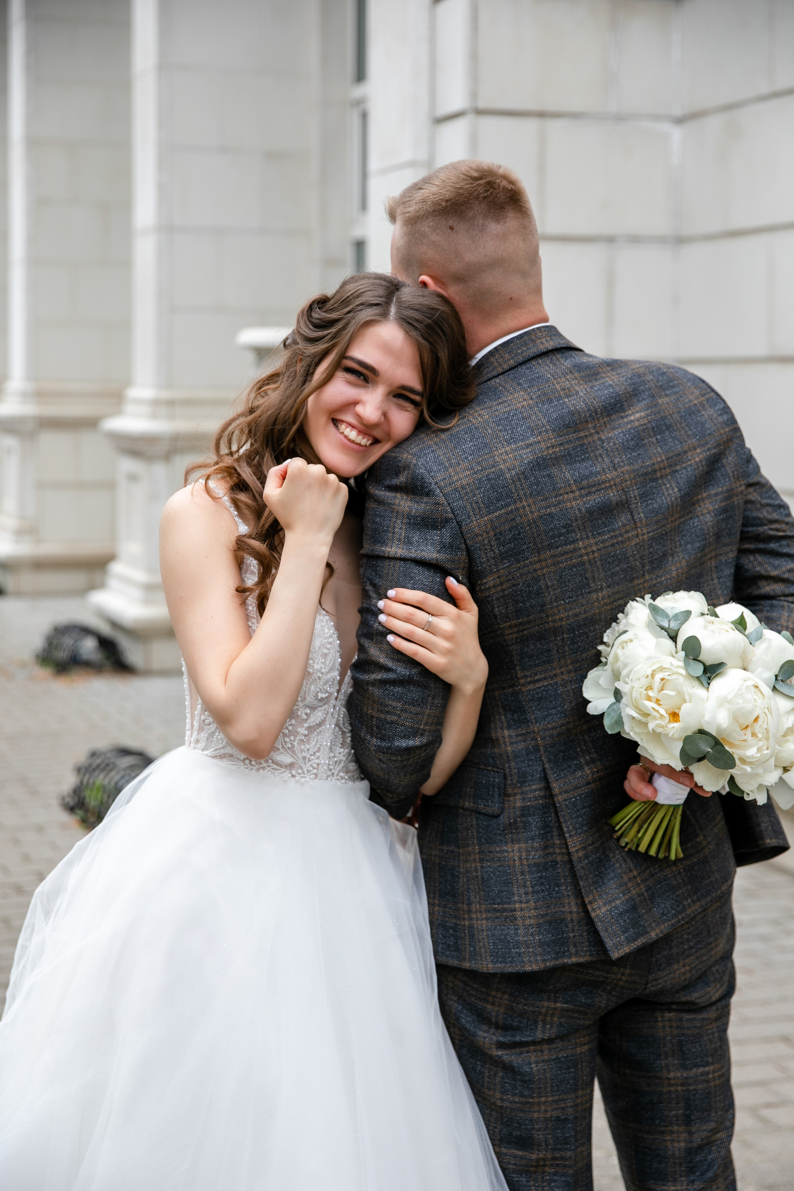 Кирилл и Мария. Фотограф FOTOBANKA