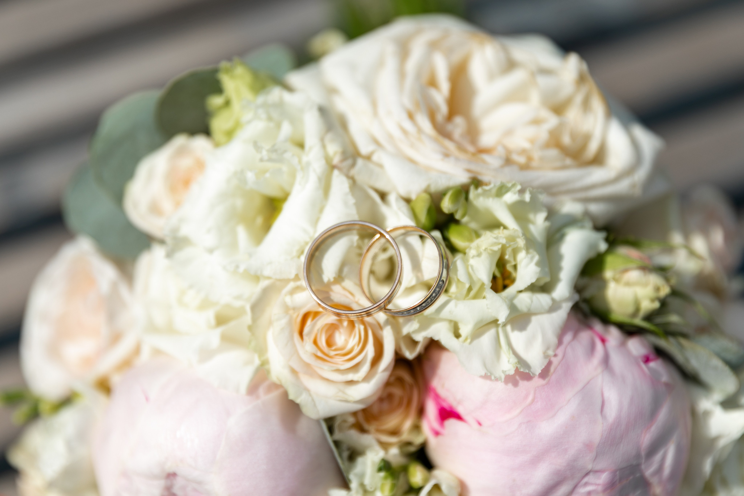 Владимир и Инна. Фотограф FOTOBANKA