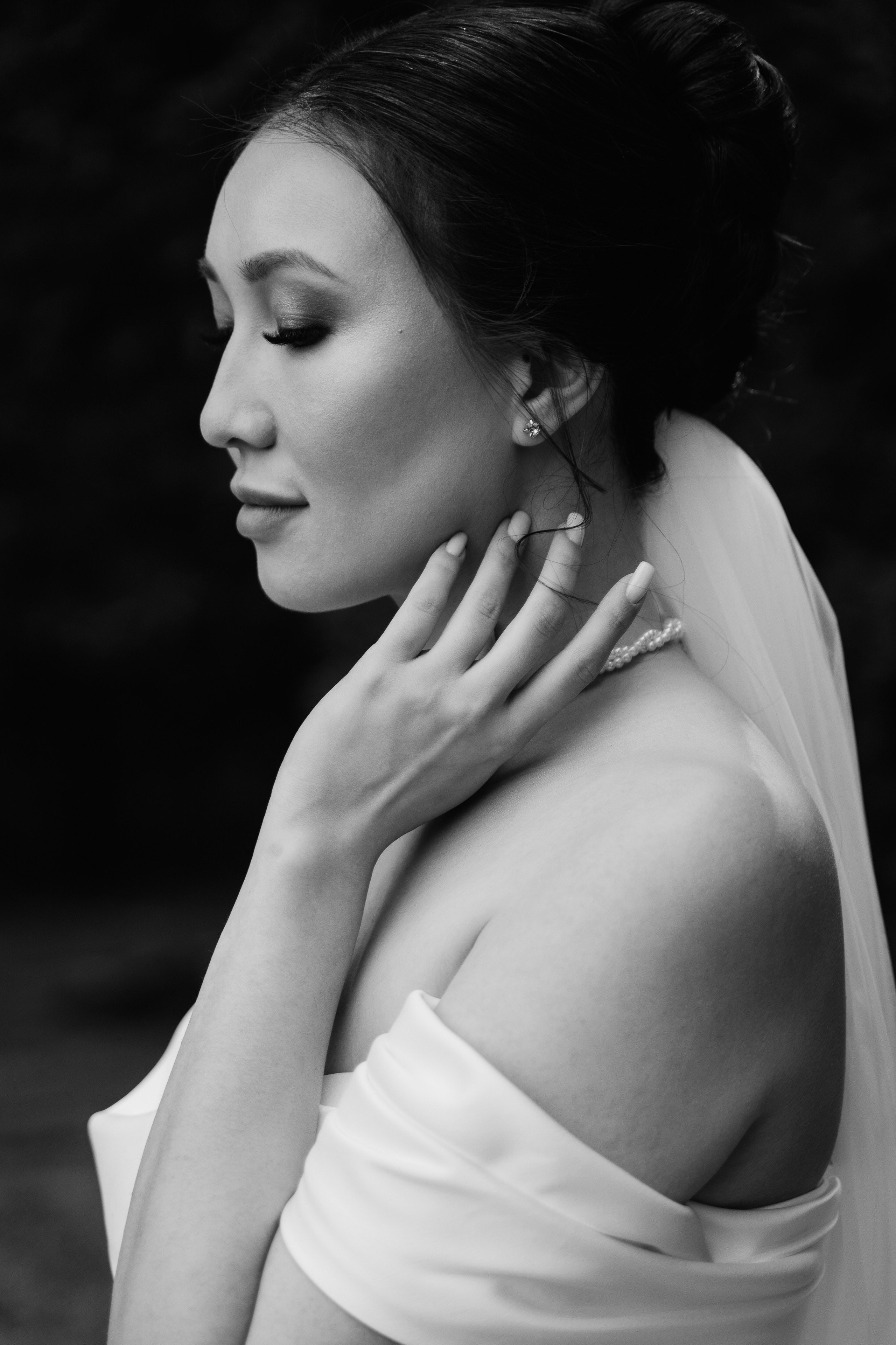 Анара и Денис. Фотограф Москва Виктория-Антуанетта