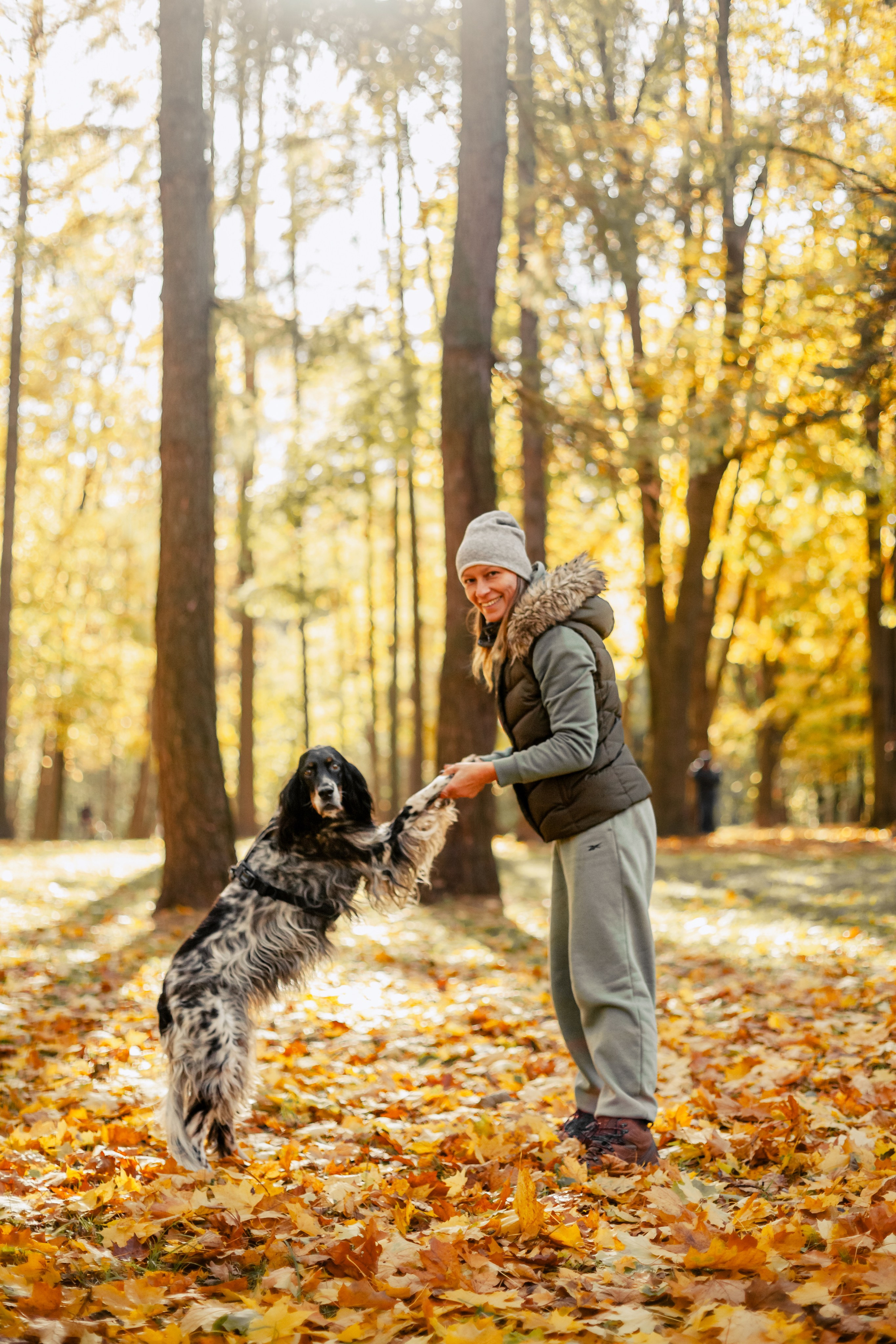 Света, Хайди, Богдана. Фотограф-анималист Татьяна Степанова