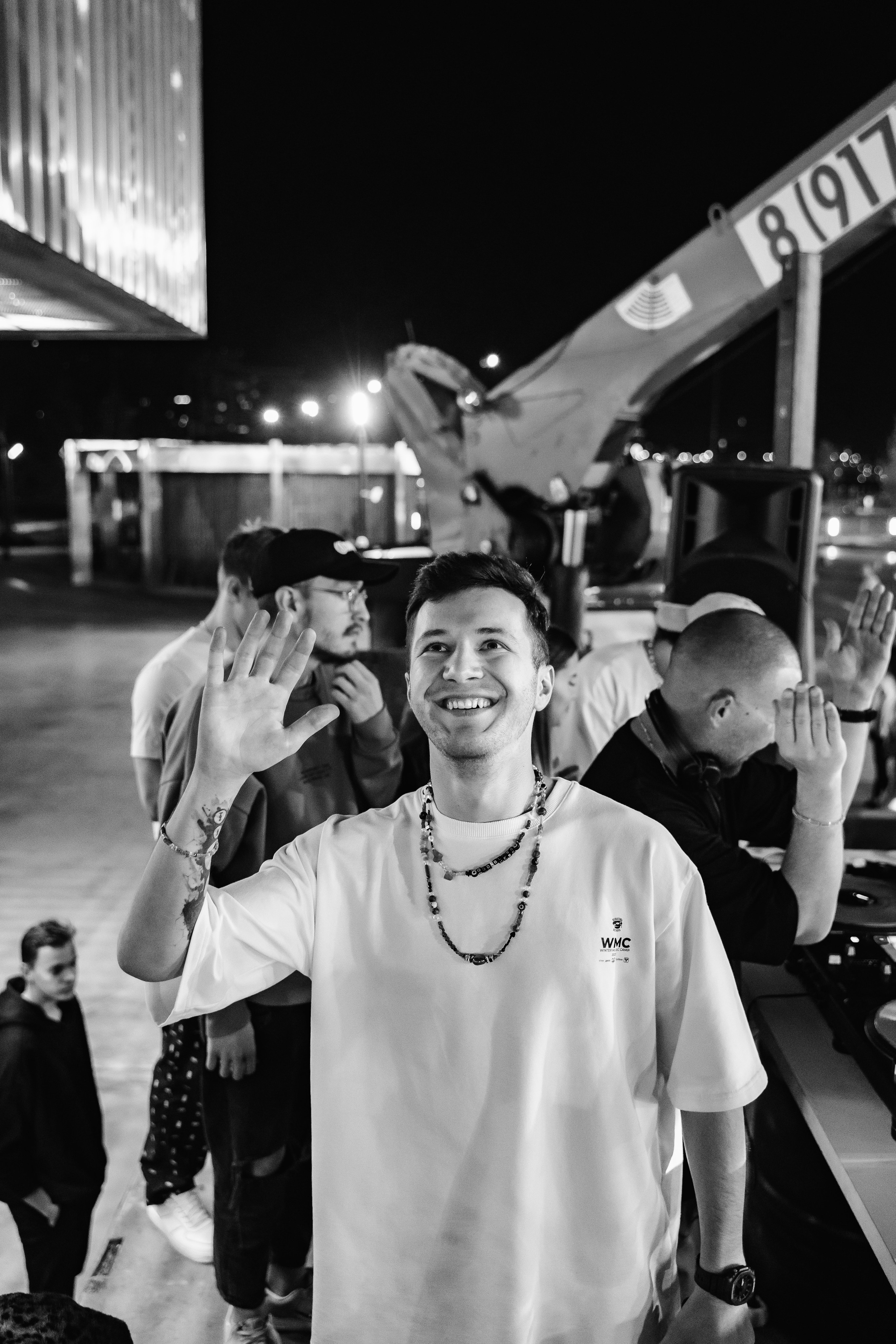 1 год Scratch Dj School / 2023. Саша Копылов, фотограф в Казани