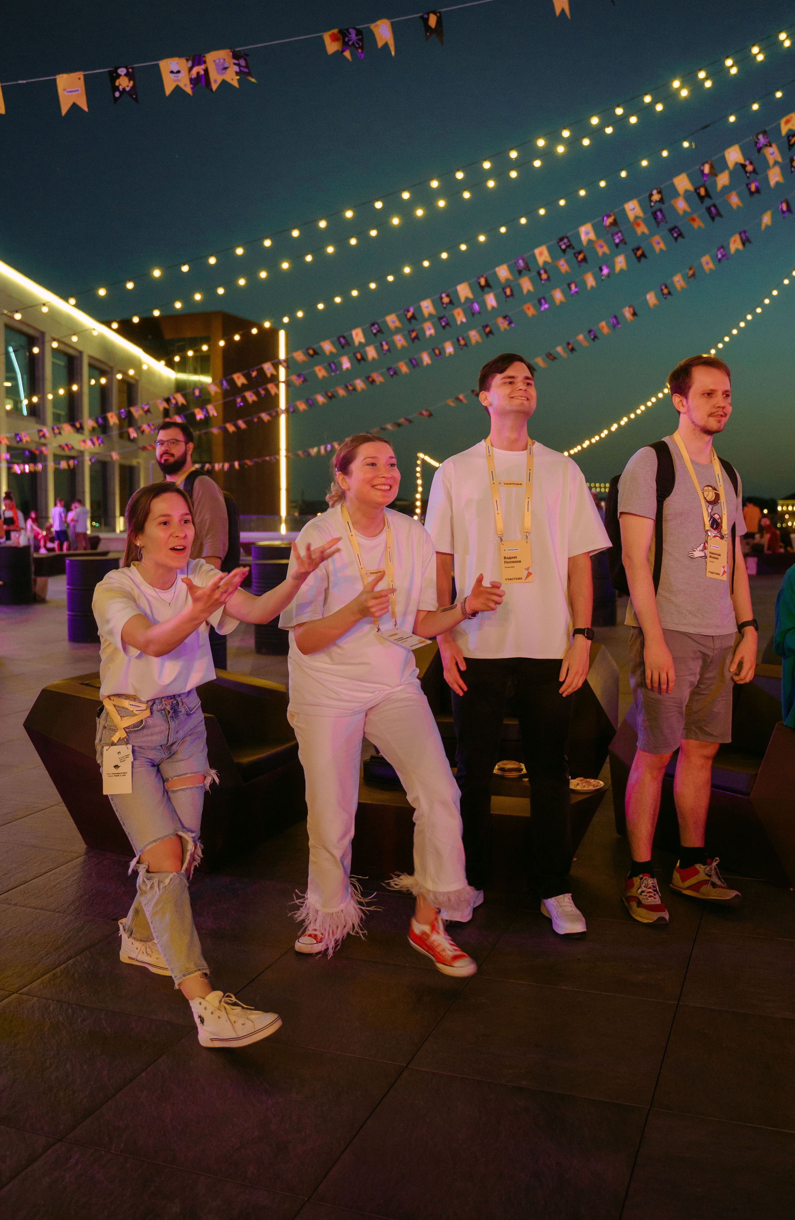 Тинькофф. ИТ-фест / 2023. Саша Копылов, фотограф в Казани