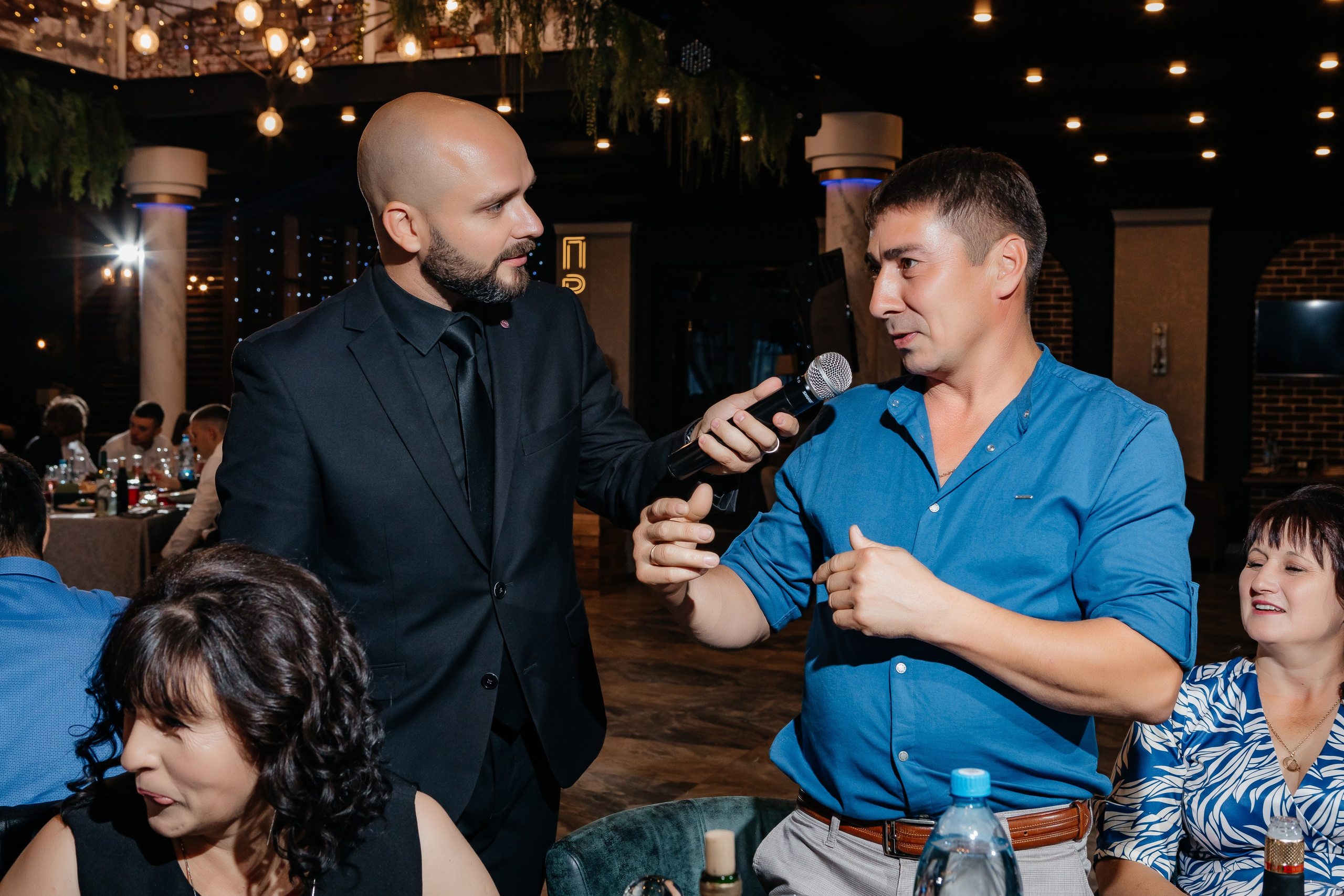 Свадебный день Каима и Юлины. Семейный и свадебный фотограф в Волгограде Мария Богданова