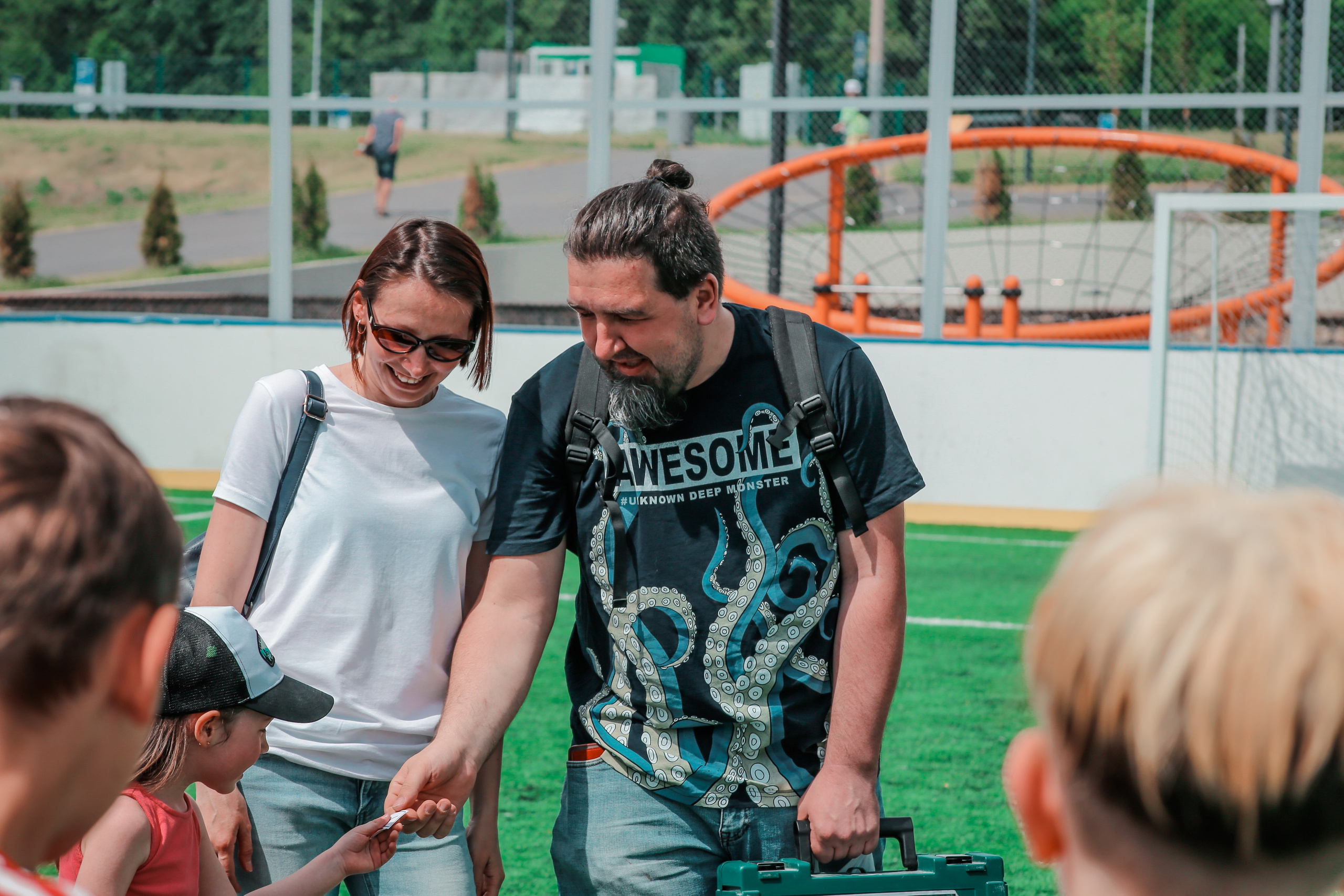 СПОРТ. Фотограф и видеограф — Москва