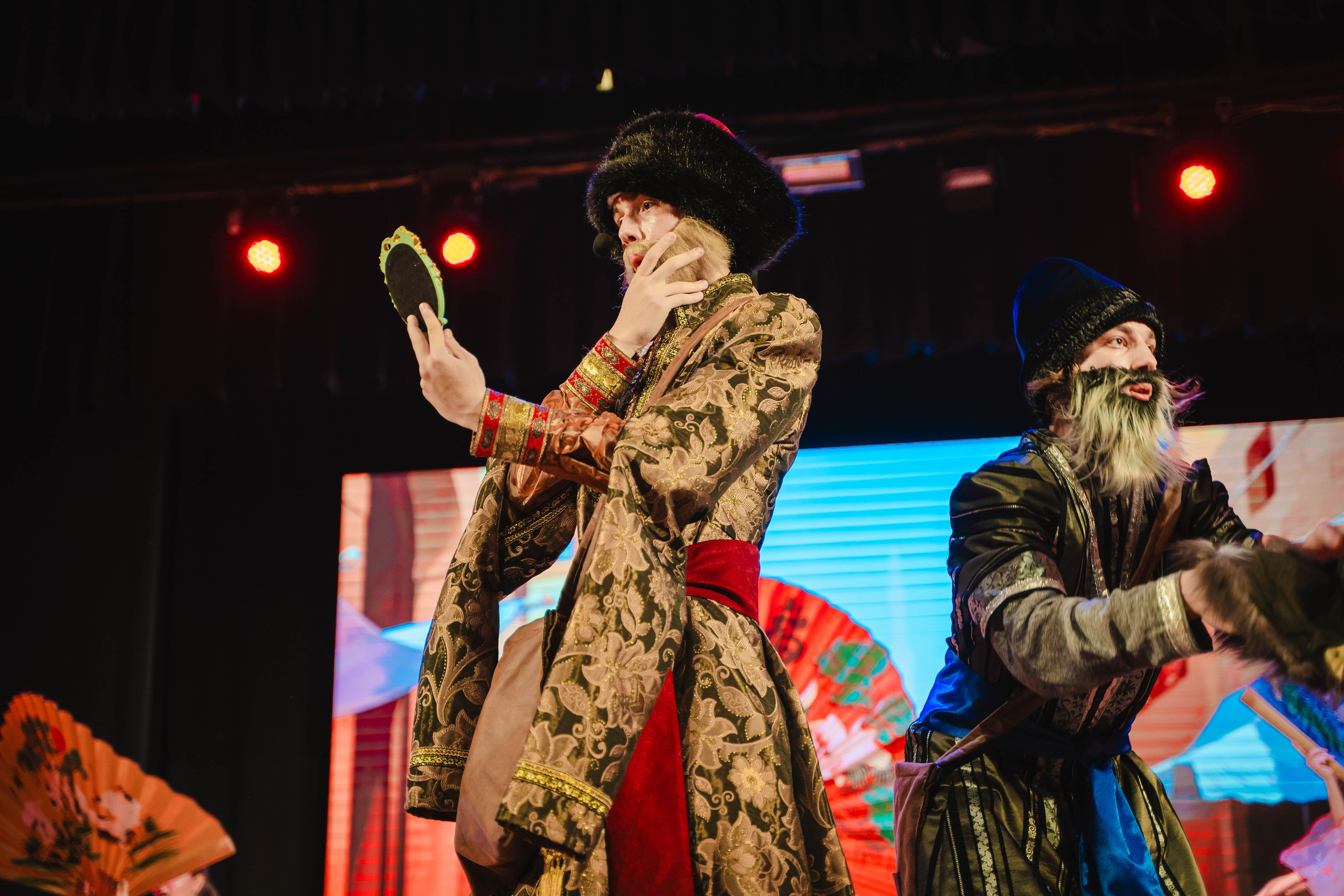 РЕПОРТАЖНЫЕ СЪЁМКИ. Фотографы из солнечного Краснодара Вадим и Надежда Митус