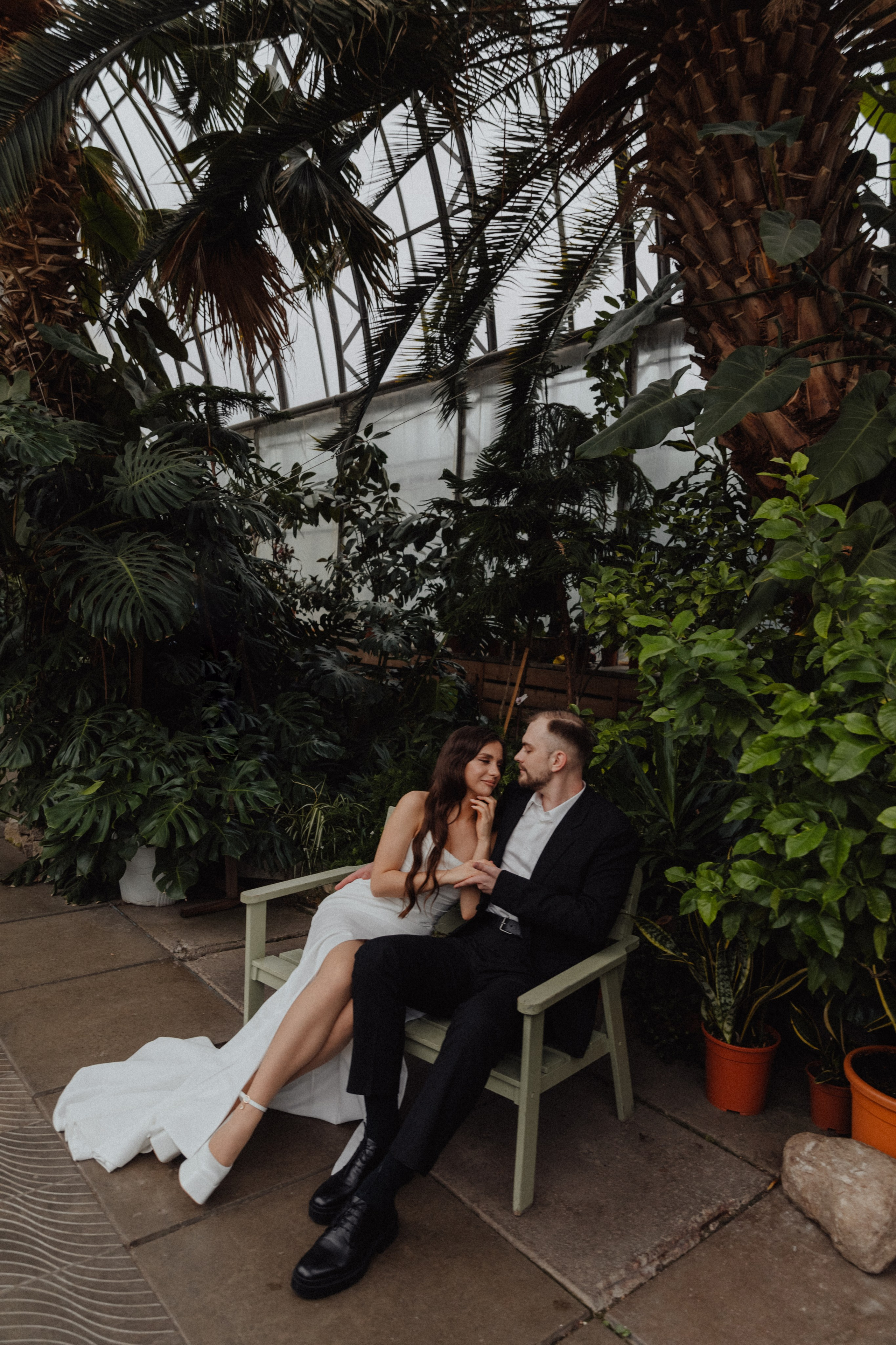 Питер на двоих. Свадебный фотограф Анастасия Пальчикова