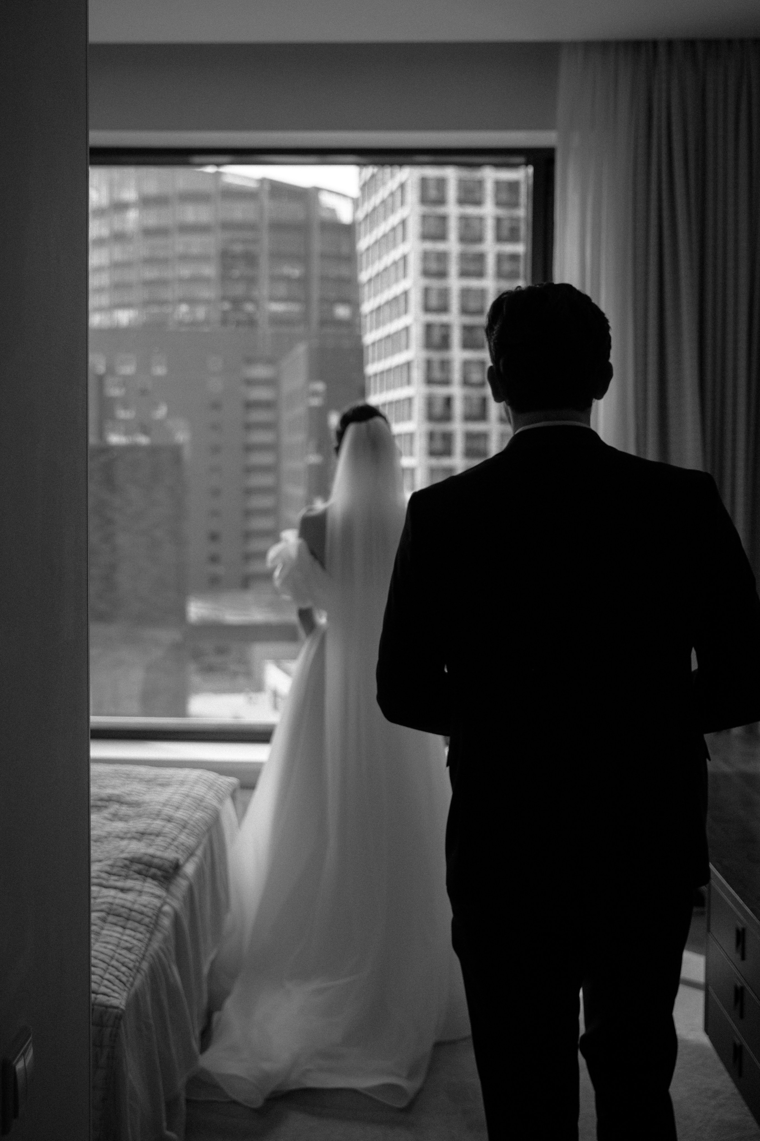 Владимир и Анна. Свадебный фотограф в Москве Ольга Бараненкова