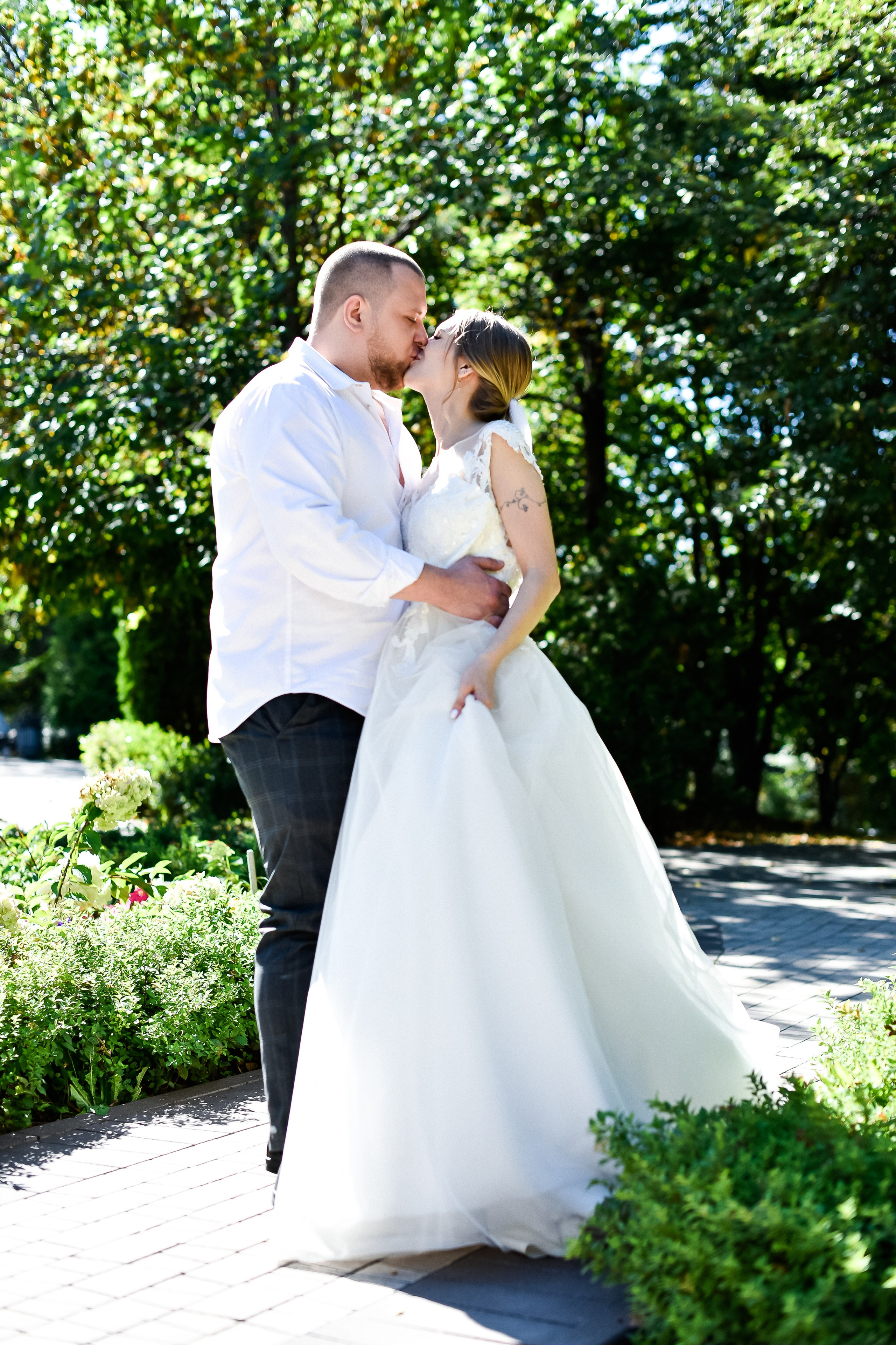 Свадьба Ольги и Данилы