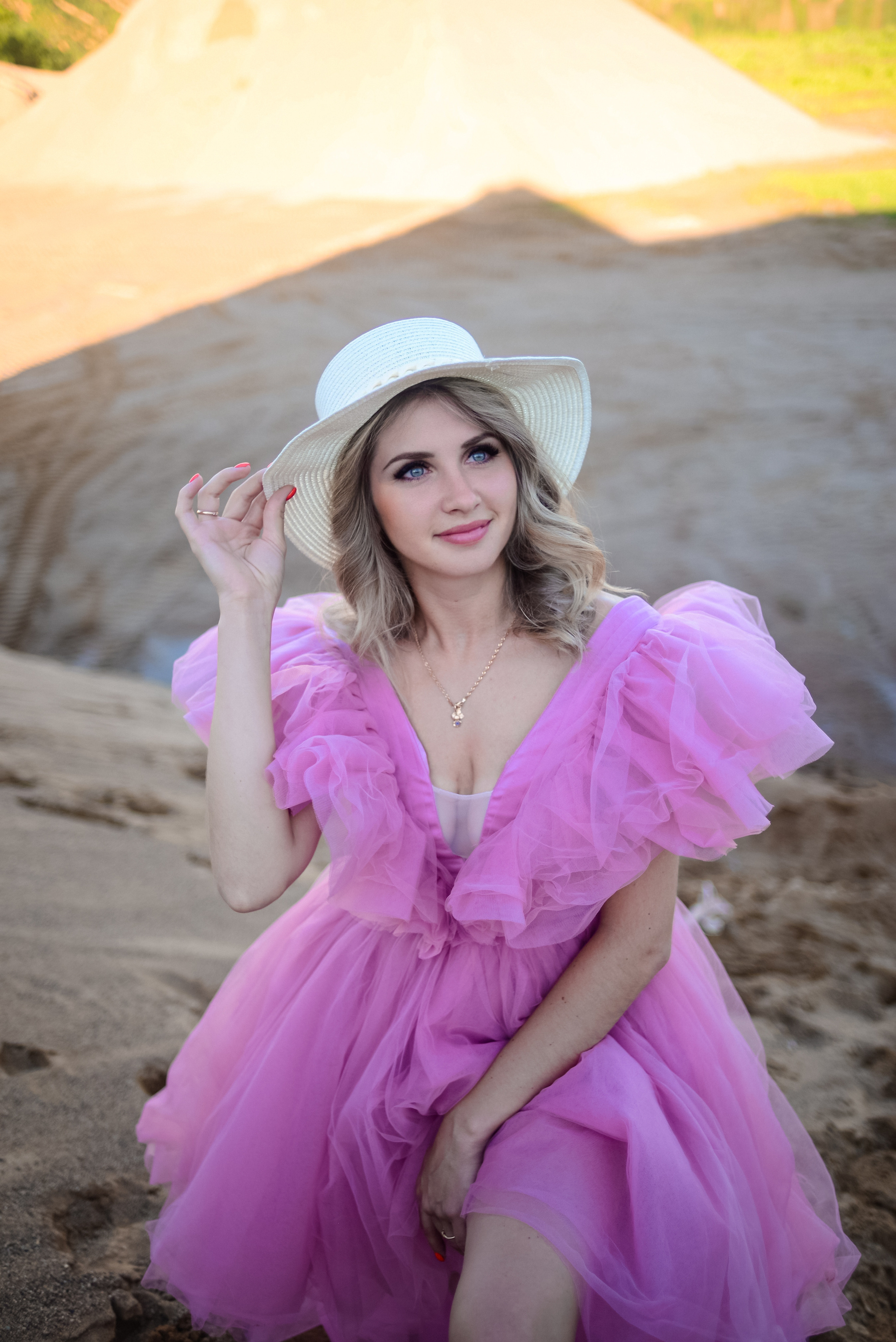 Индивидуальные фотосессии в Смоленске, портретная съемка в Смоленске