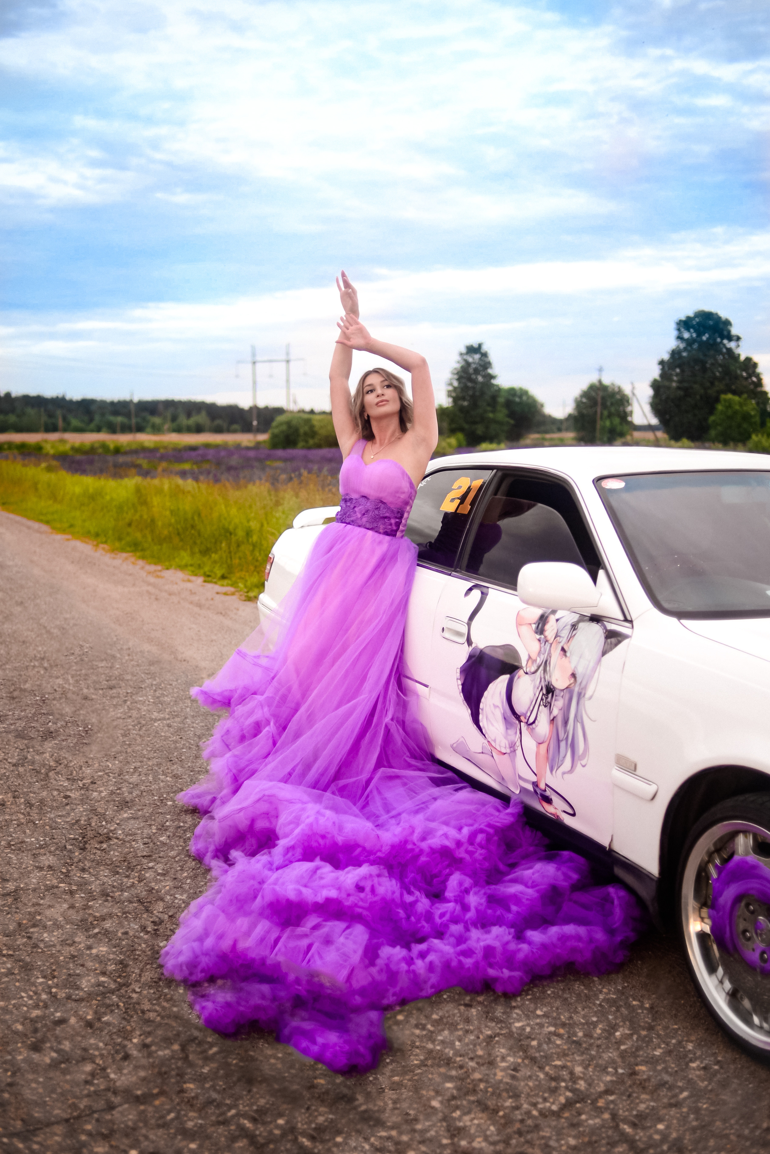 Индивидуальные фотосессии в Смоленске, портретная съемка в Смоленске