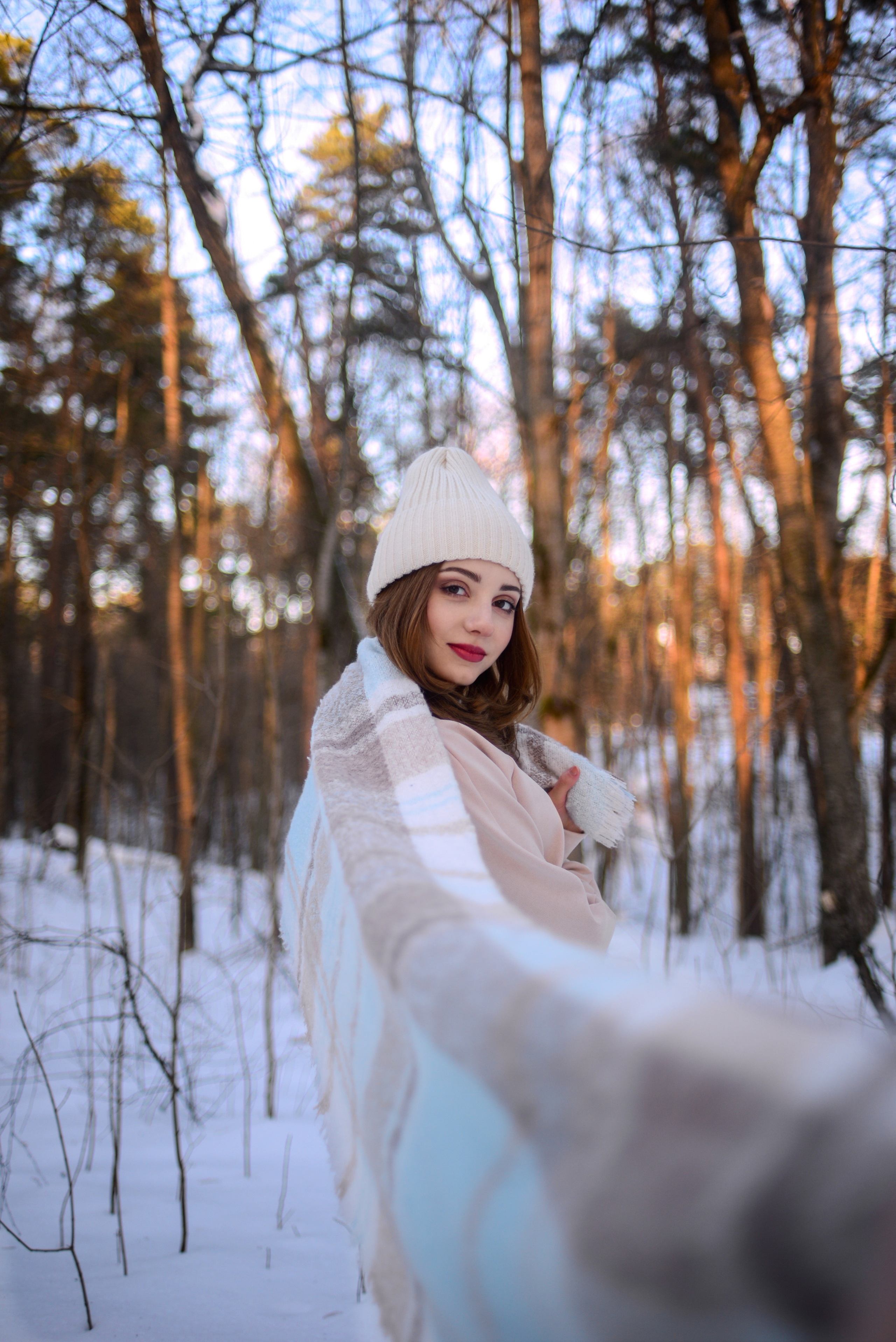 Индивидуальные фотосессии в Смоленске, портретная съемка в Смоленске