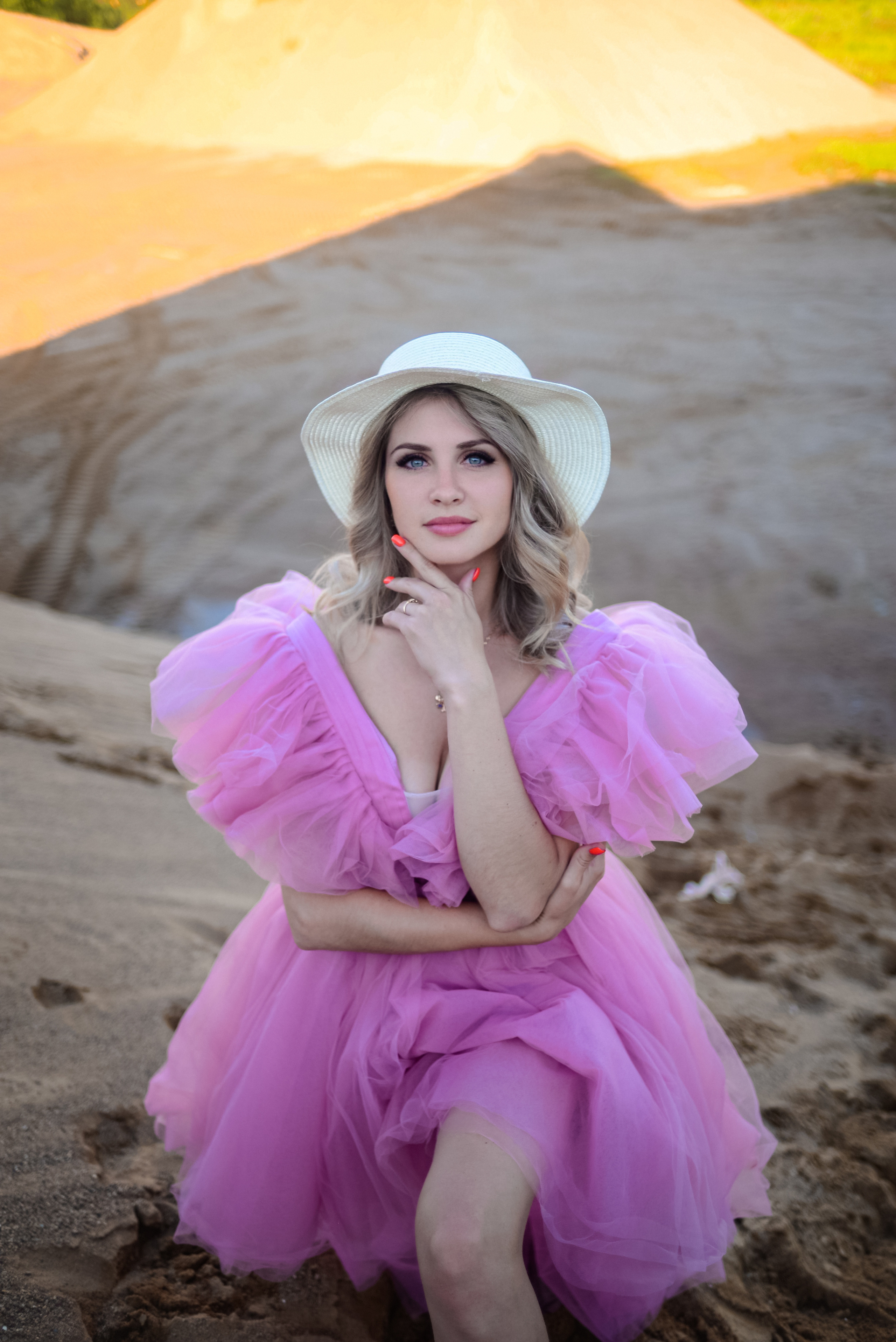 Фотограф в Смоленске Мария Окунева