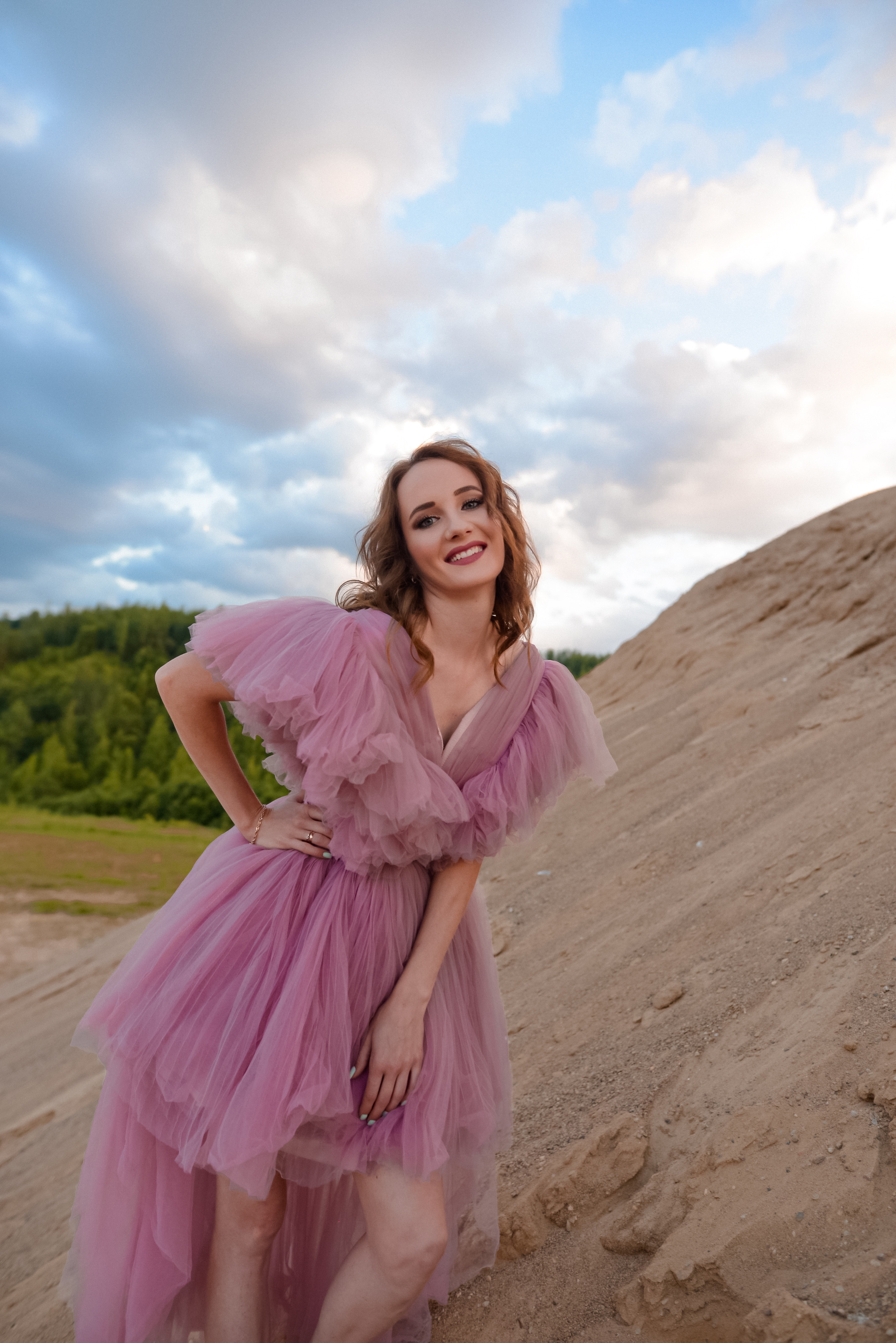 Индивидуальные фотосессии в Смоленске, портретная съемка в Смоленске