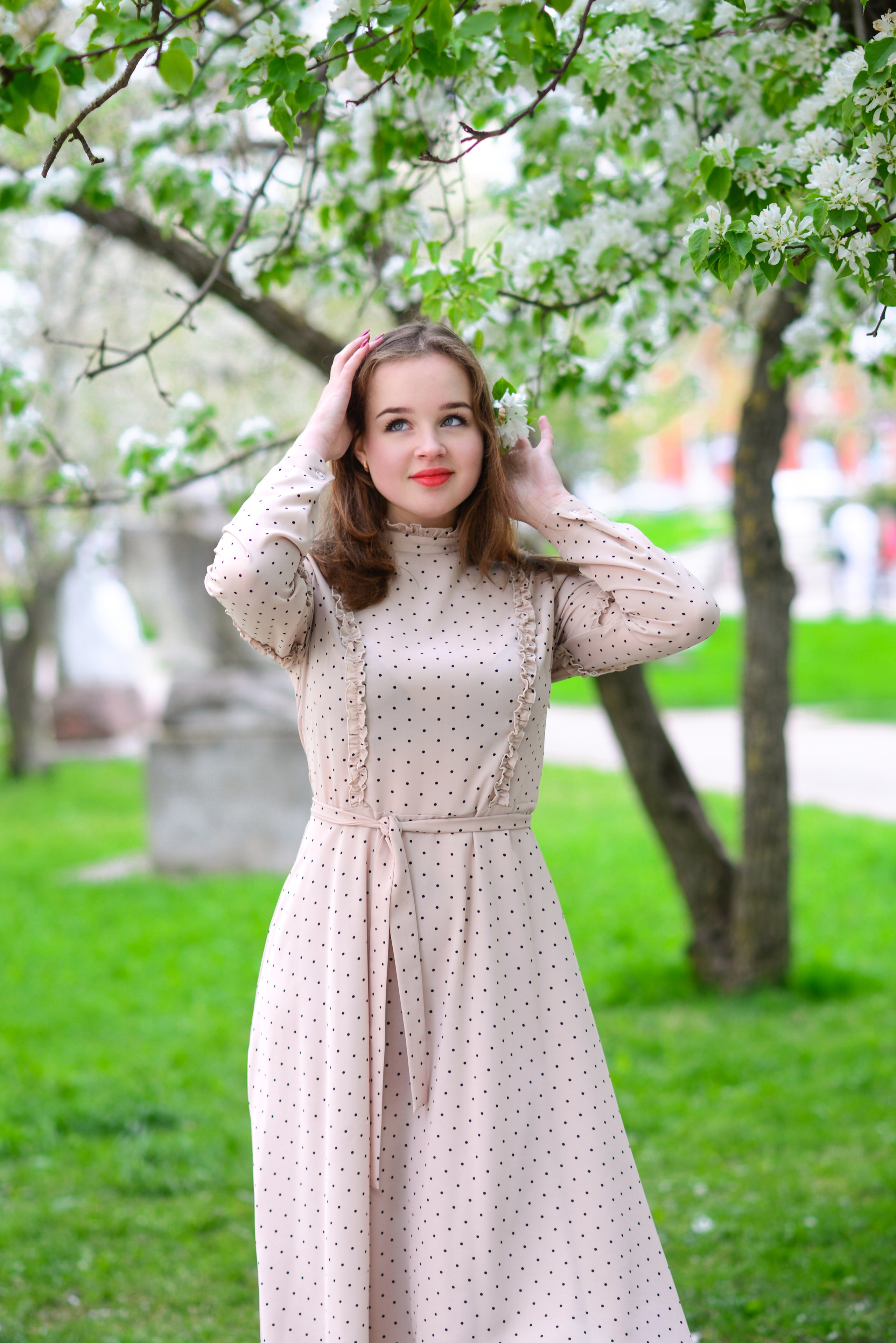 Индивидуальные фотосессии в Смоленске, портретная съемка в Смоленске