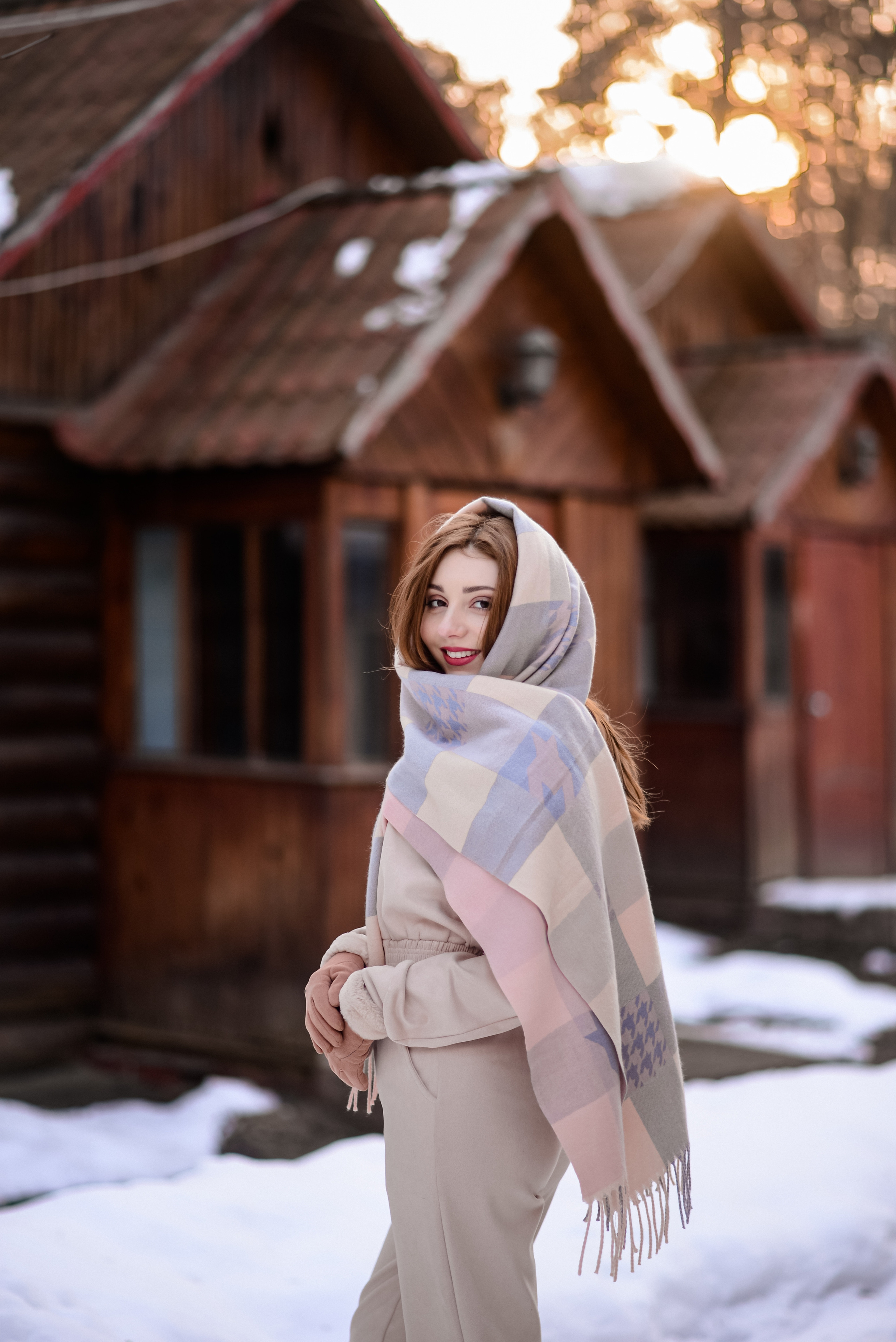 Индивидуальные фотосессии в Смоленске, портретная съемка в Смоленске