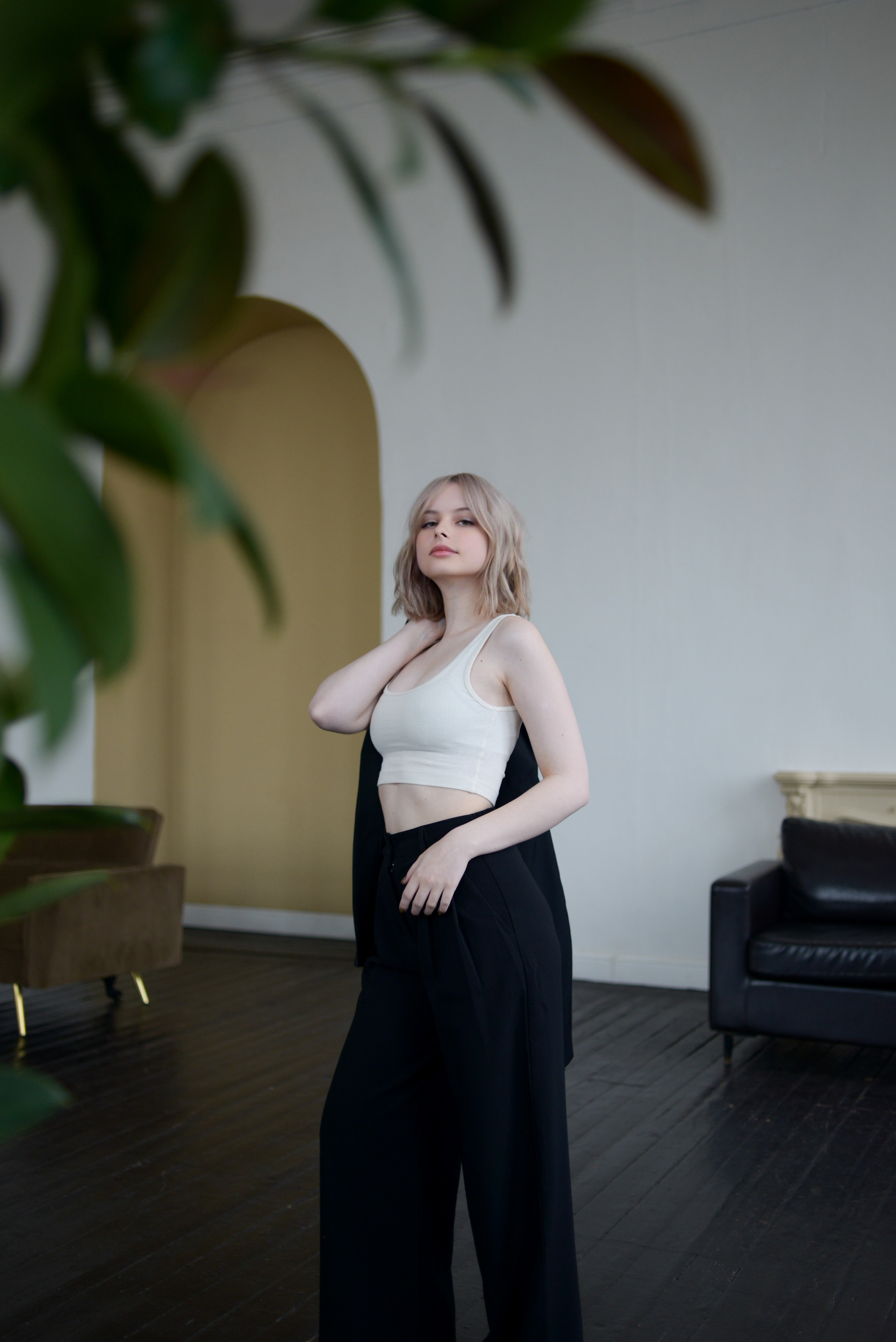 Индивидуальные фотосессии в Смоленске, портретная съемка в Смоленске