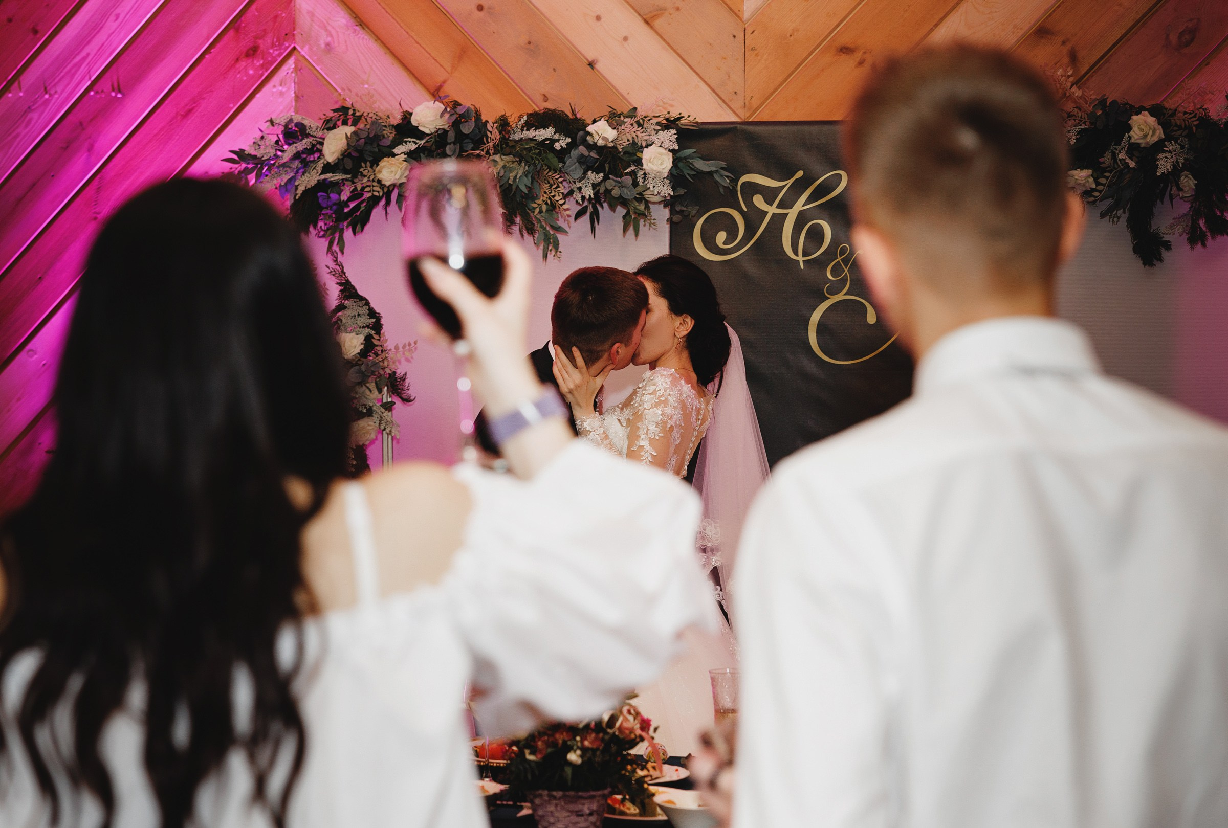 Николай Алена. Свадебный фотограф и видеограф Дмитрий Горяченков