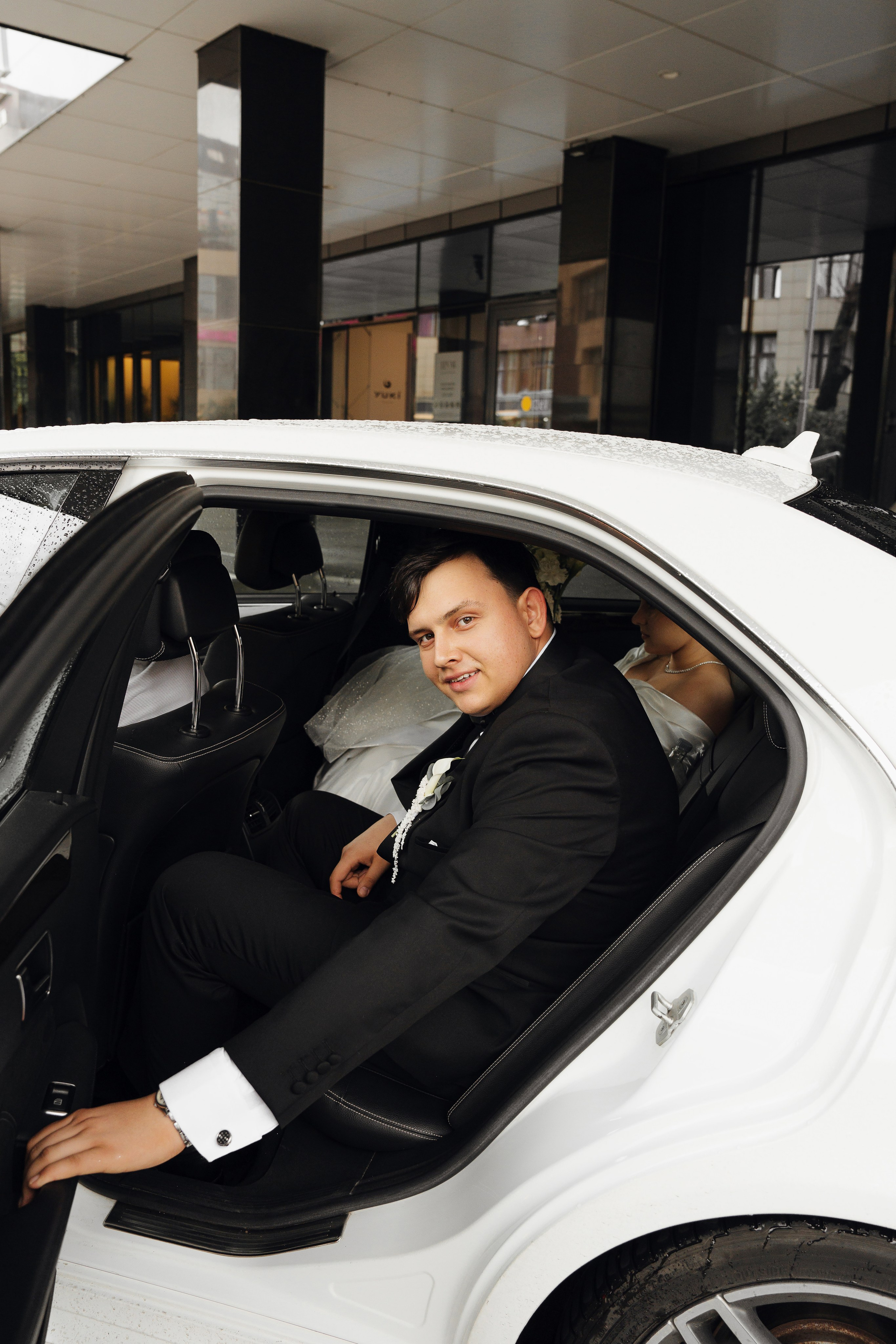 Руслан и Снежана. Свадебный фотограф Воронеж Марина Грудинина