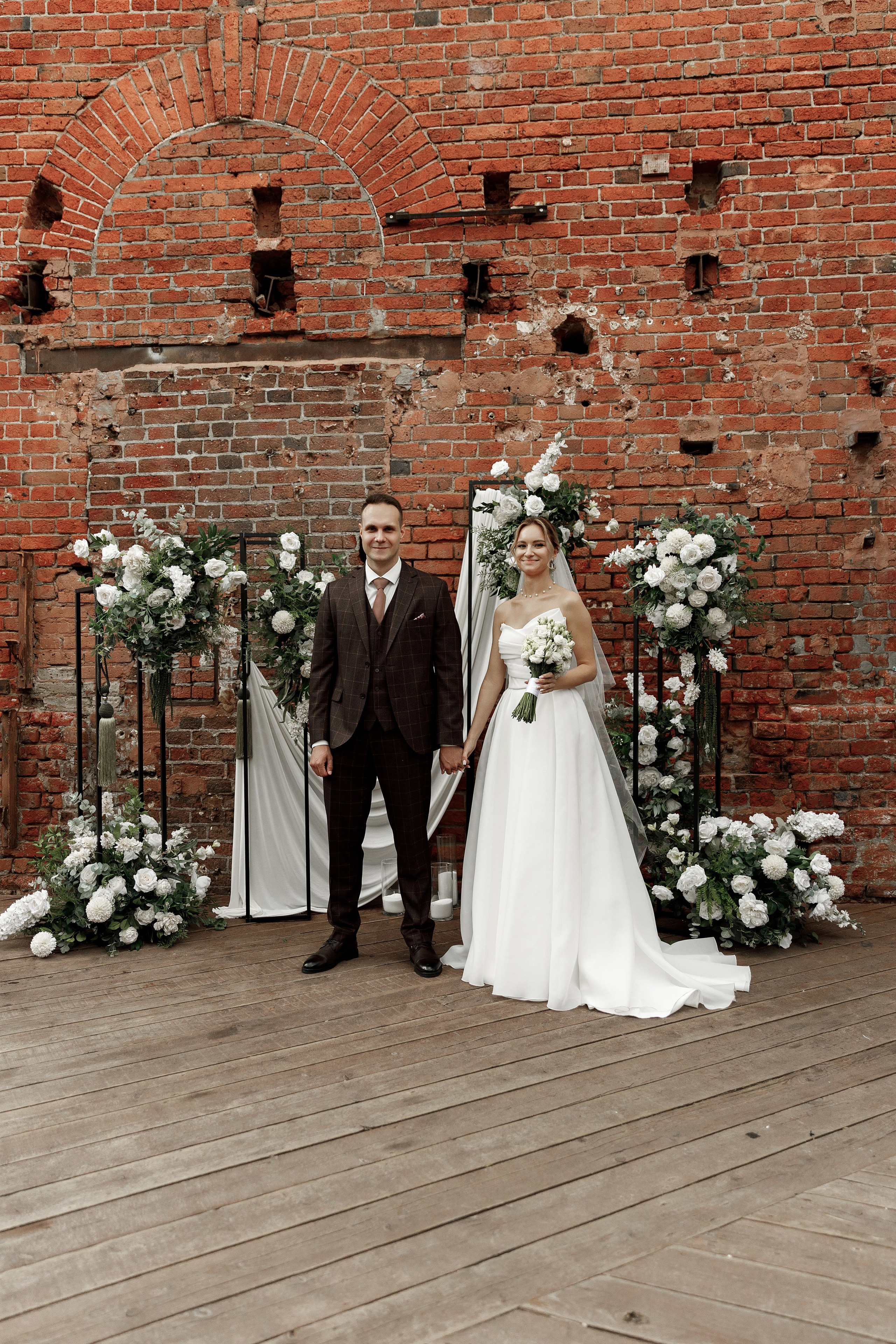 Денис и Дарья. Фотограф в Москве Юлия Хамзина