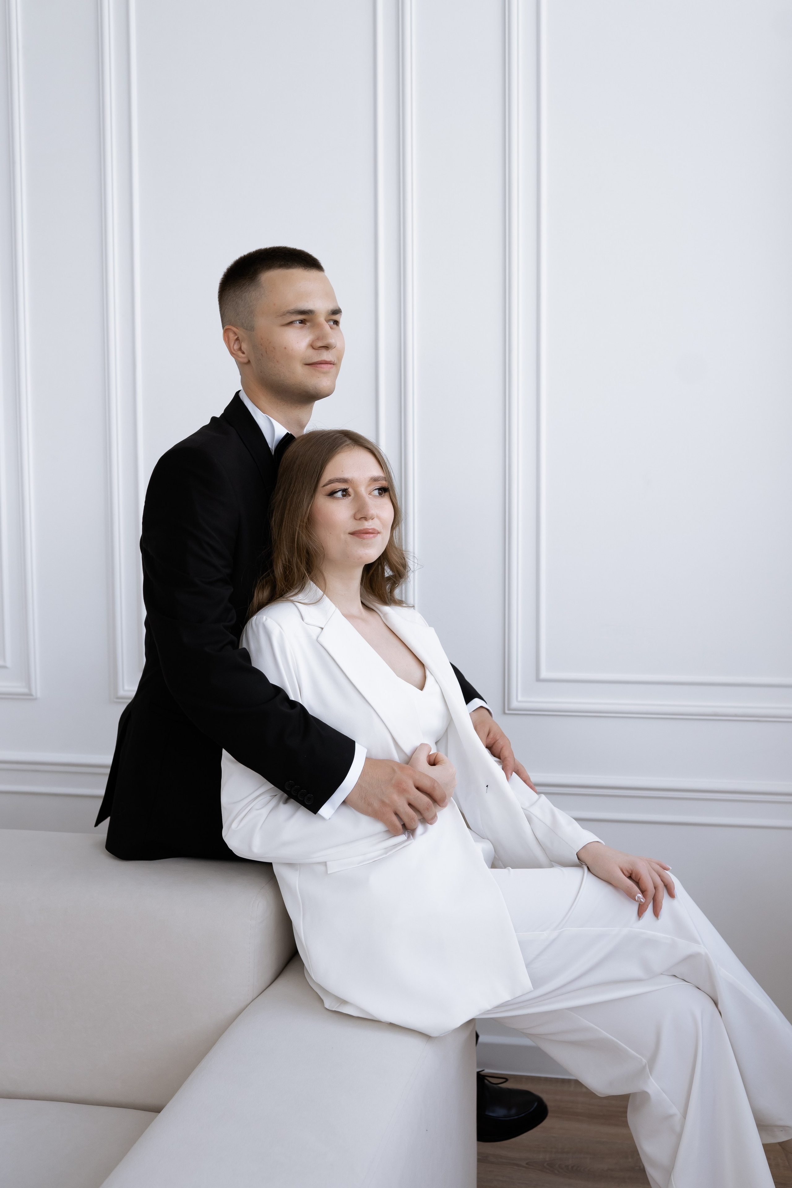 Кирилл и Алена. Свадебный фотограф в Перми и Пермском крае Алена Мартынова