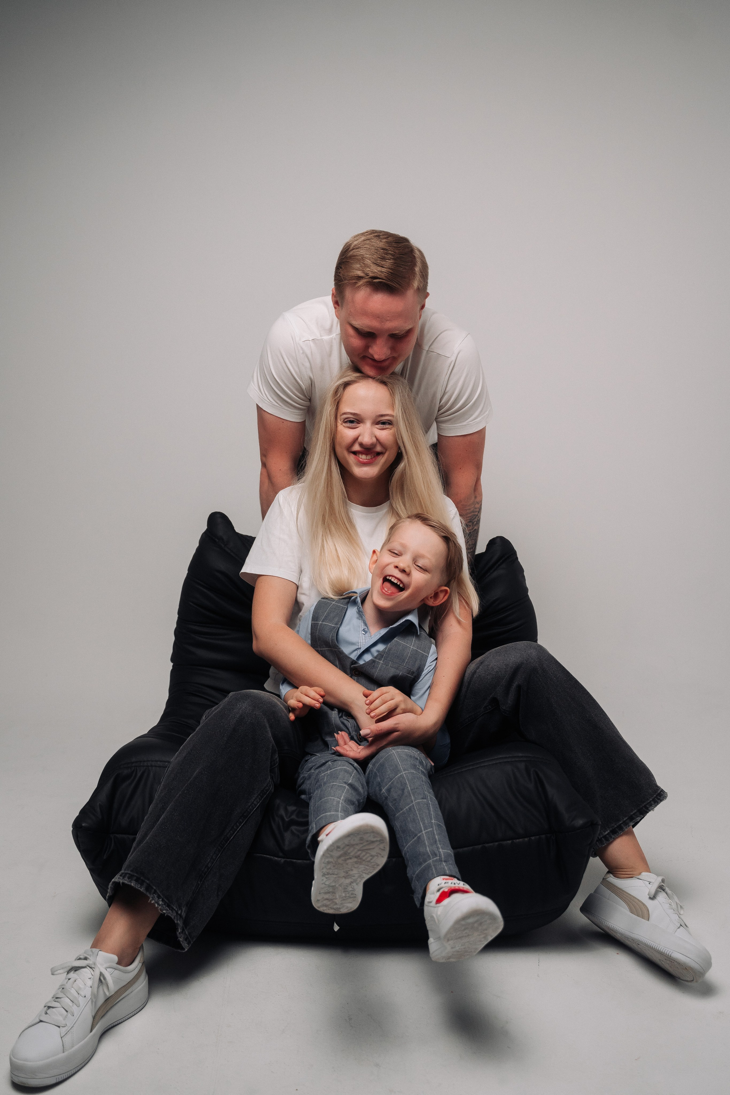 Иван. Свадебный и семейный фотограф в Москве и МО Геннадий Туманцев