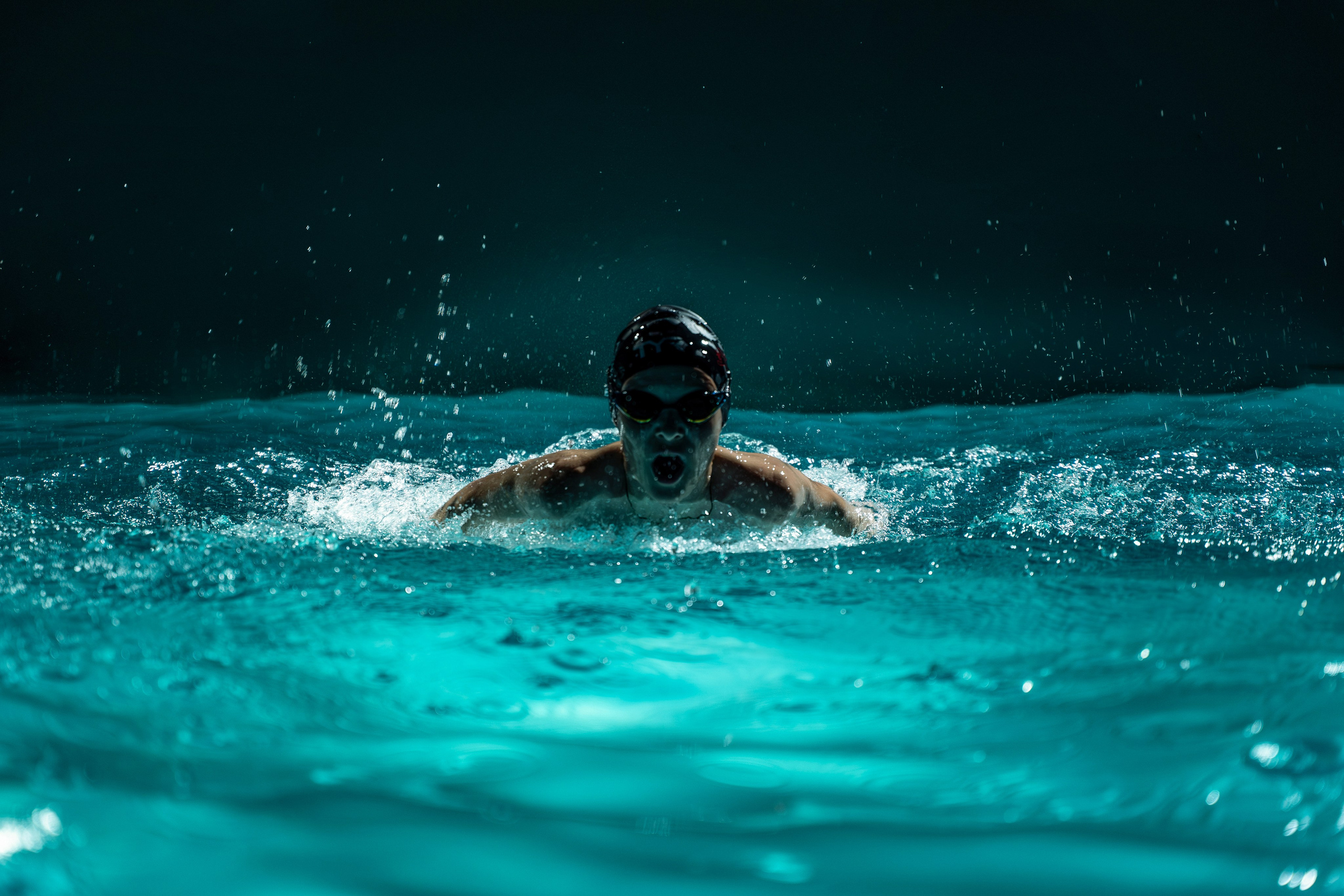 Сергей. Художественный фотограф Александр Чуприна в Москве
