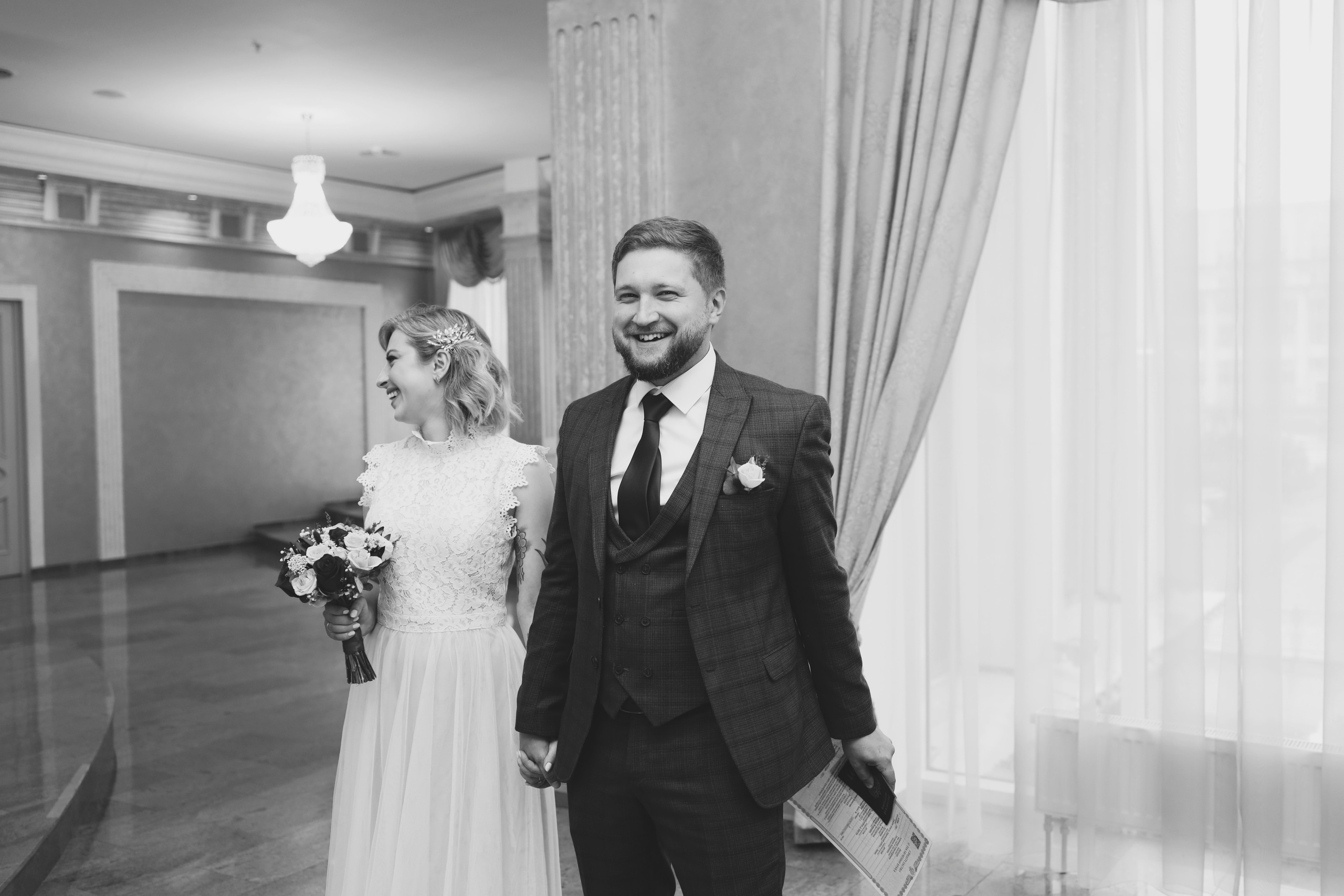 Надежда и Александр. Фотограф в Туле Аушева Юлия