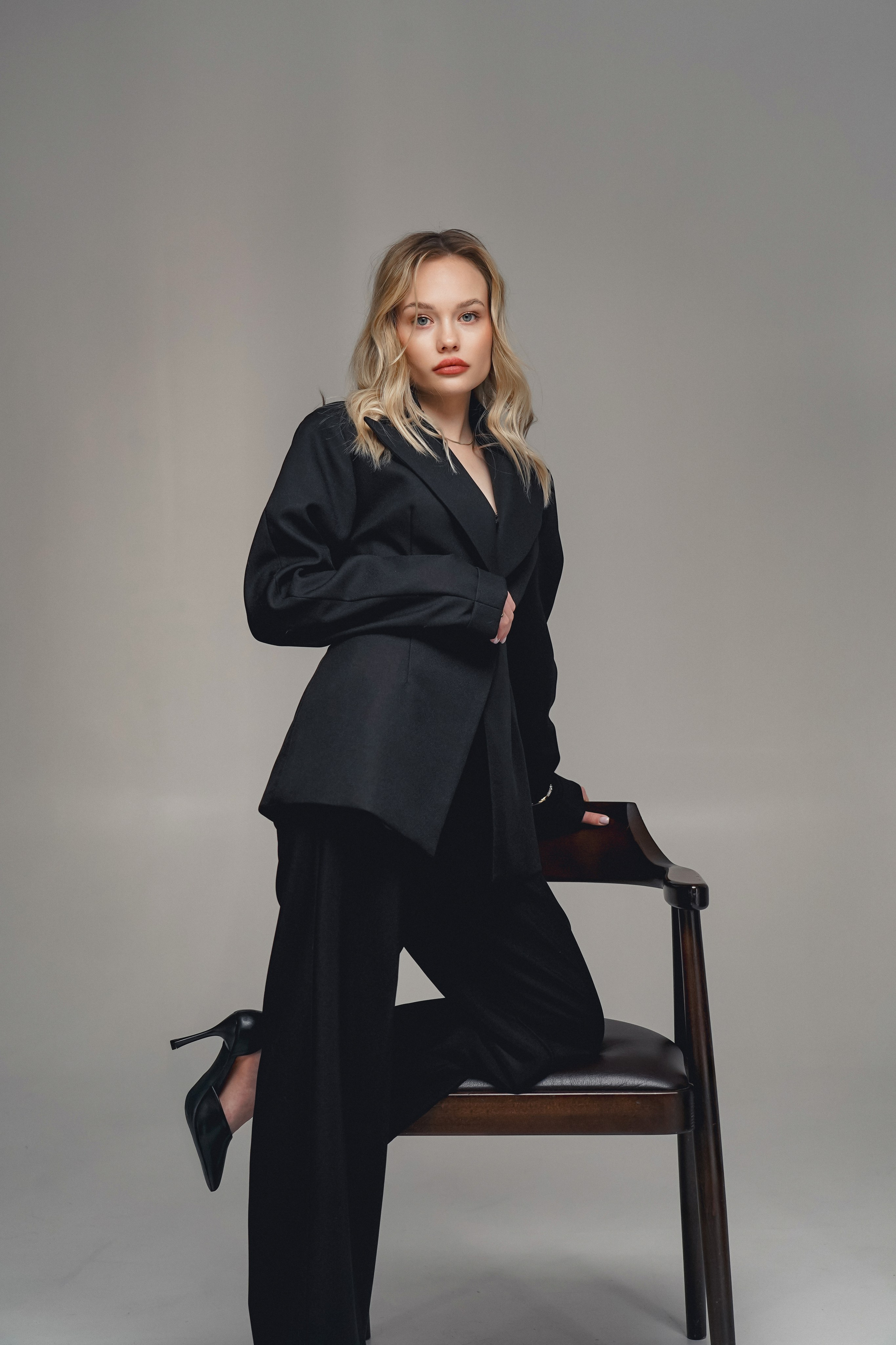 Съемка с Анастасией. Фото/Видео на циклораме. Анна, фотограф Москва, Зеленоград