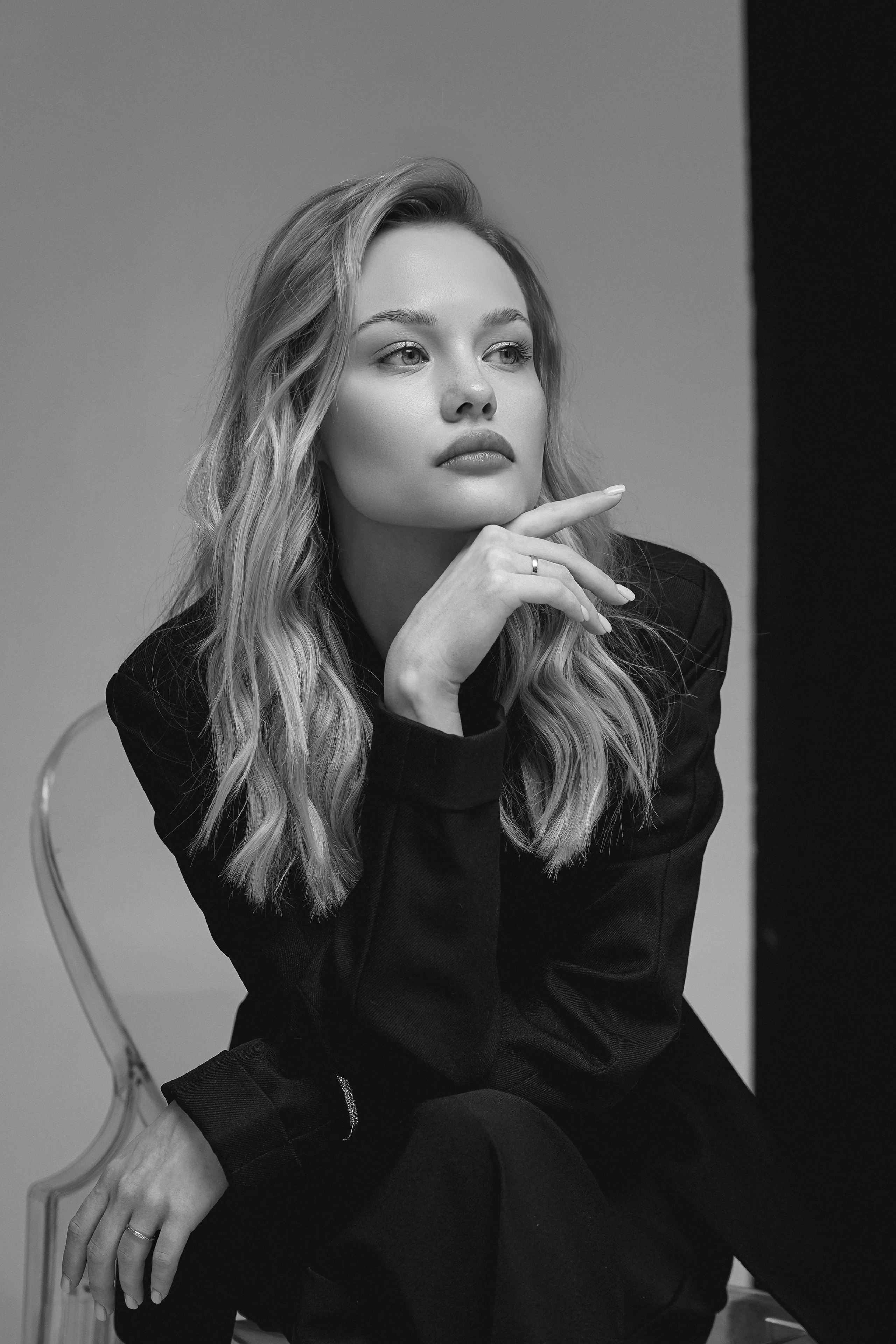 Съемка с Анастасией. Фото/Видео на циклораме. Анна, фотограф Москва, Зеленоград