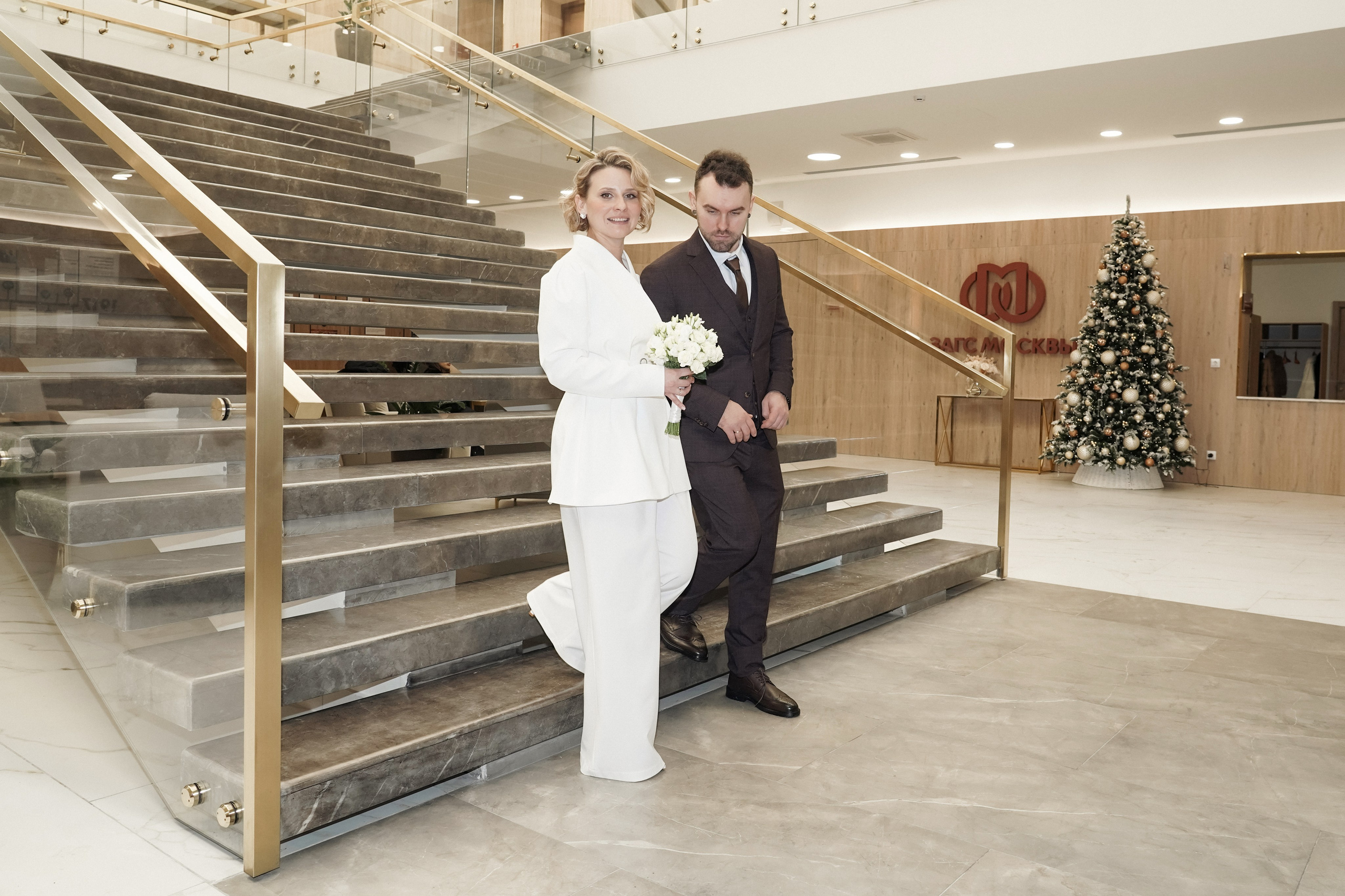 Митинский ЗАГС + отель Милан. Анна, фотограф Москва, Зеленоград