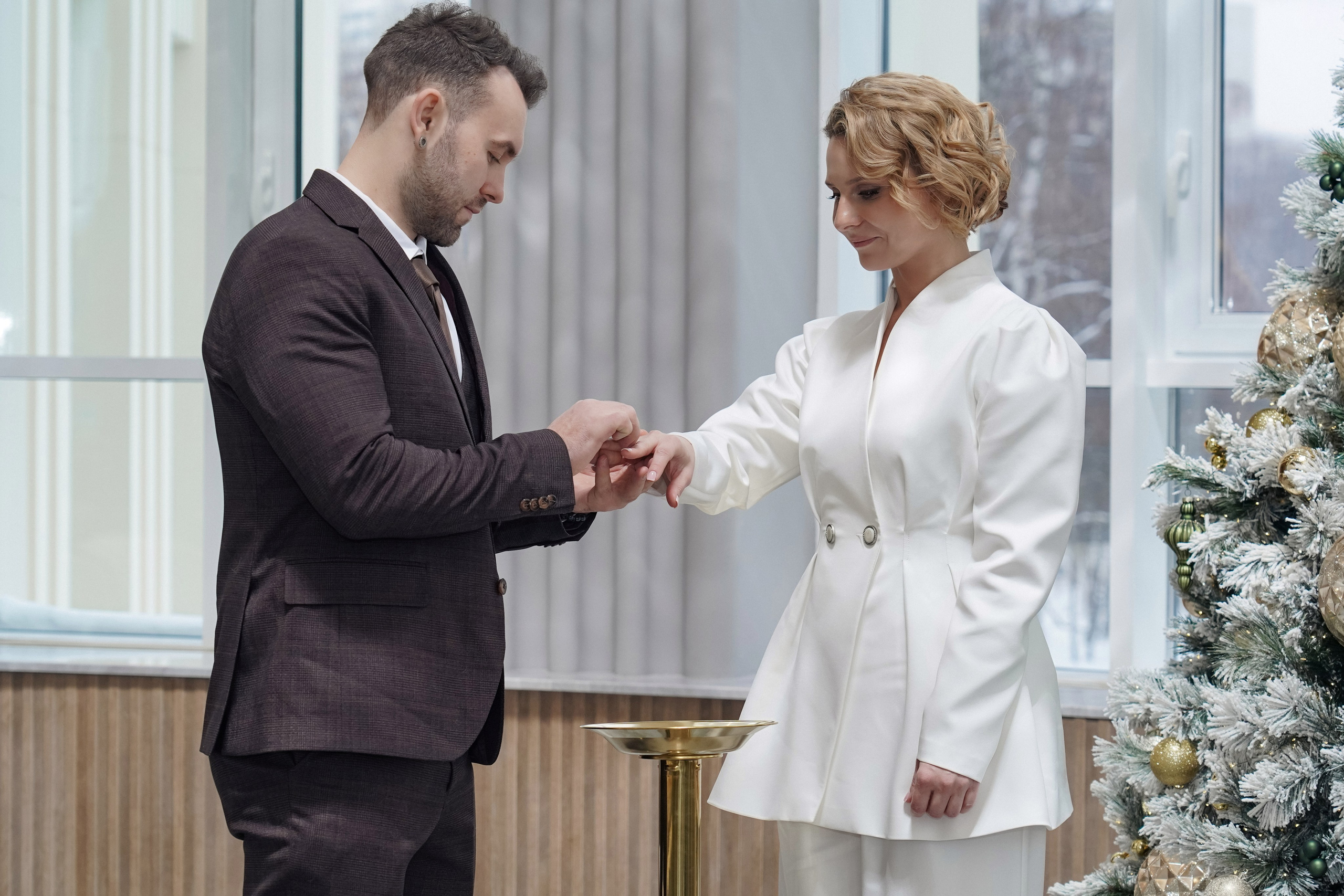 Митинский ЗАГС + отель Милан. Анна, фотограф Москва, Зеленоград