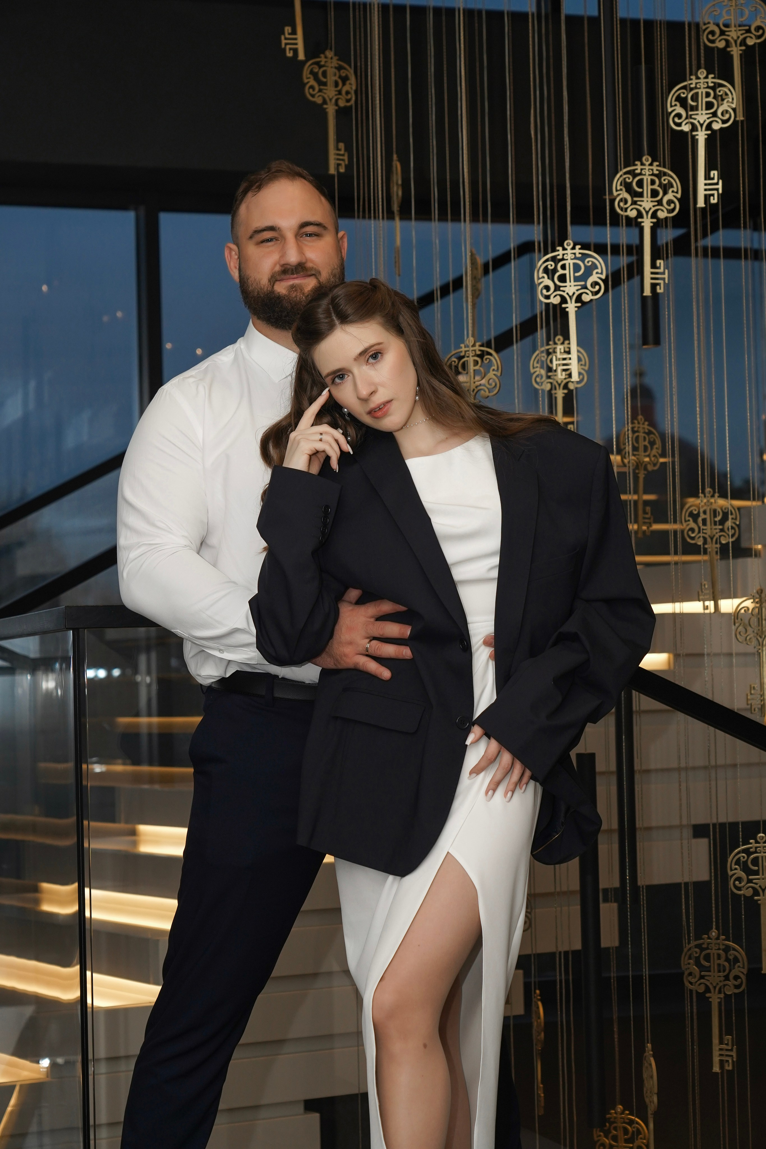 Съемка в ЗАГСе + отель Бенедикт. Зеленоград. Анна, фотограф Москва, Зеленоград