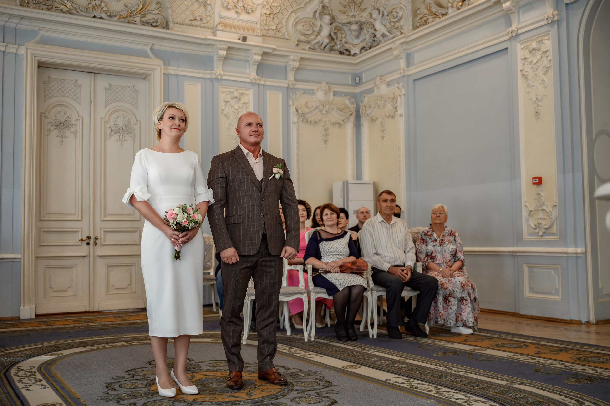 Фотографии из ЗАГСов Санкт-Петербурга. Фотограф Алексей Лукин. Свадьба, мероприятие, корпоратив, юбилей, фотосессия, портрет. Фотосъёмка в Санкт-Петербурге. Ретушь фотографий