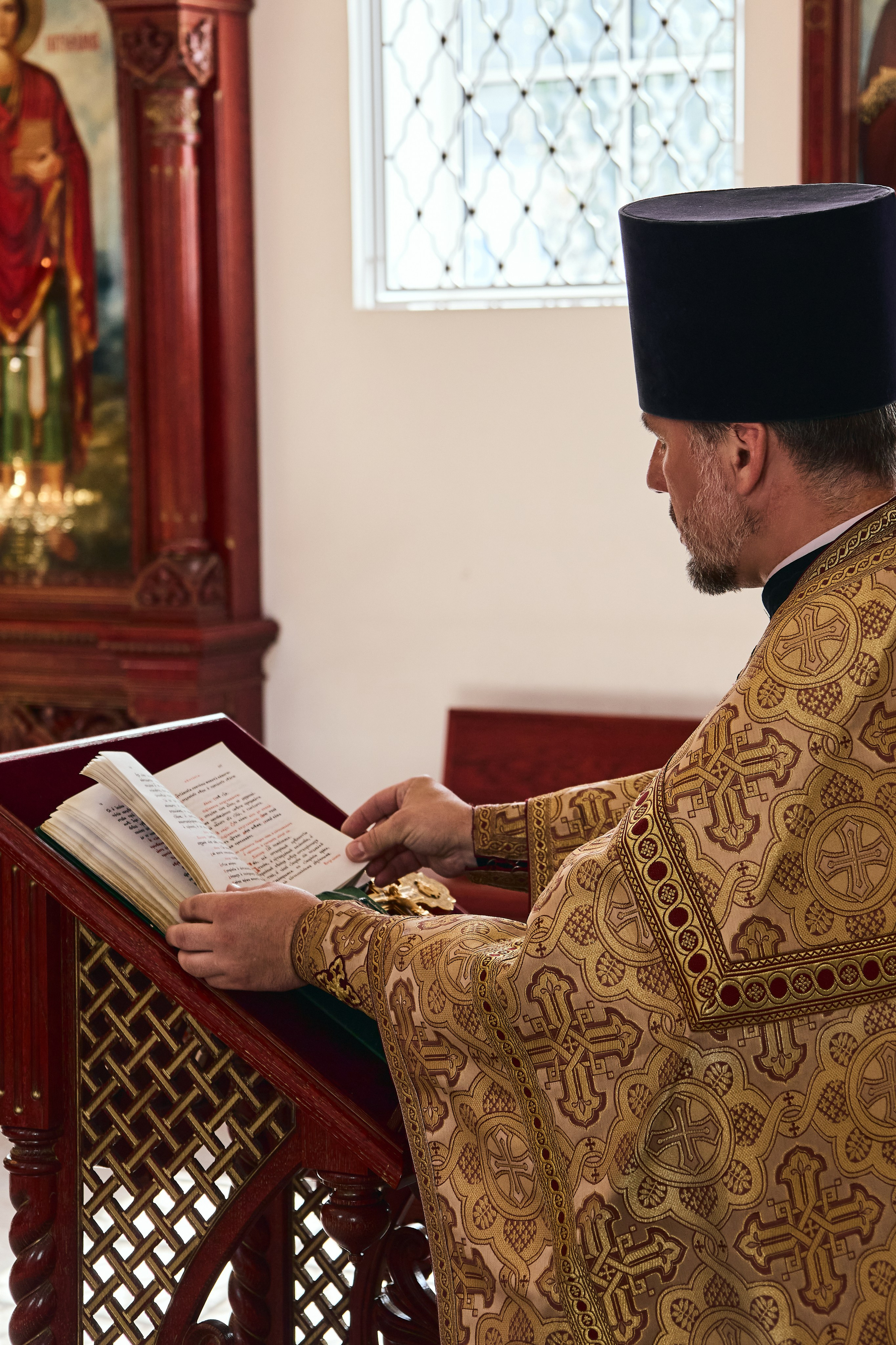 Венчание Валерия & Тимур. Фотограф Полина