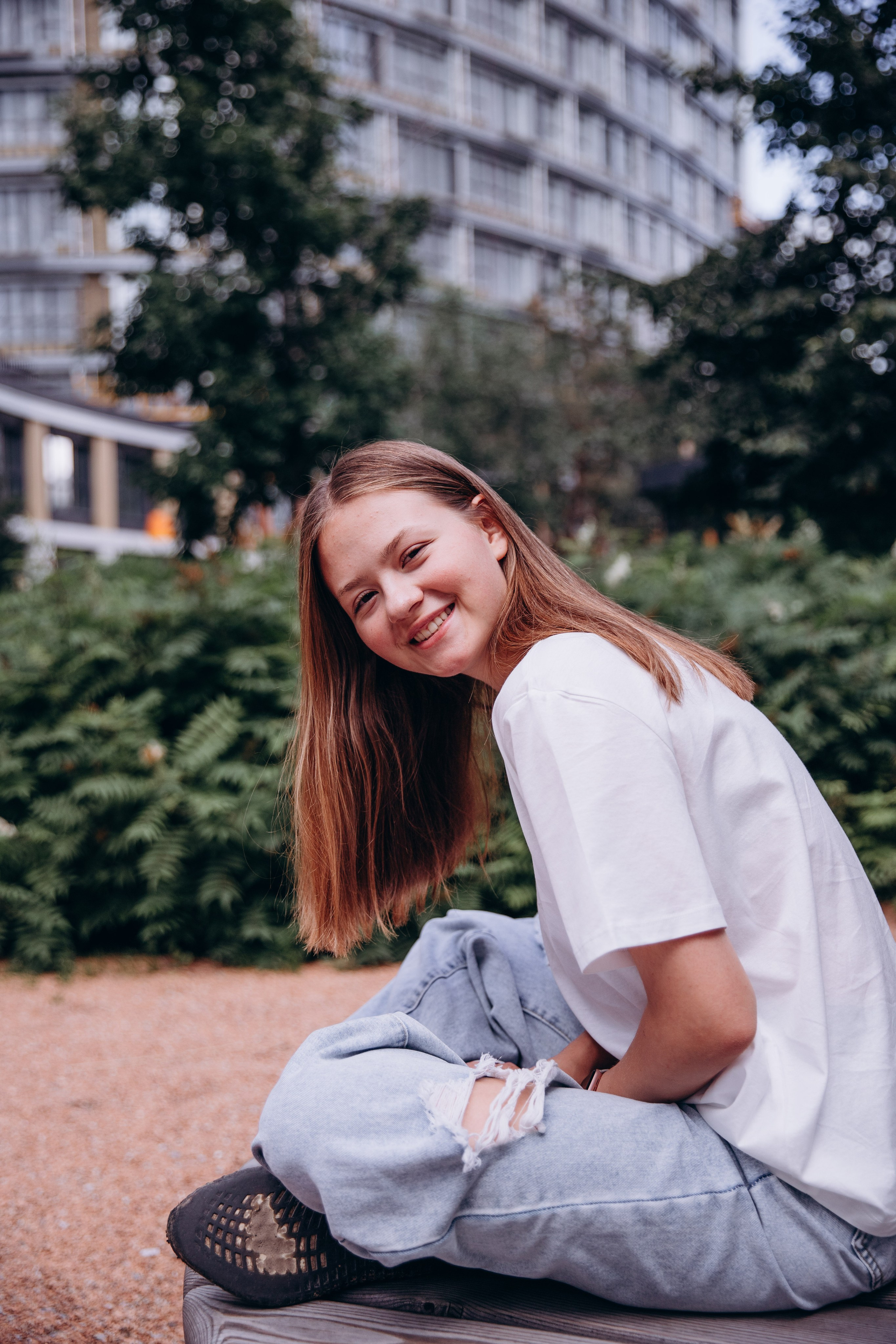 Семья Герштейн. Фотограф Анастасия Петрова