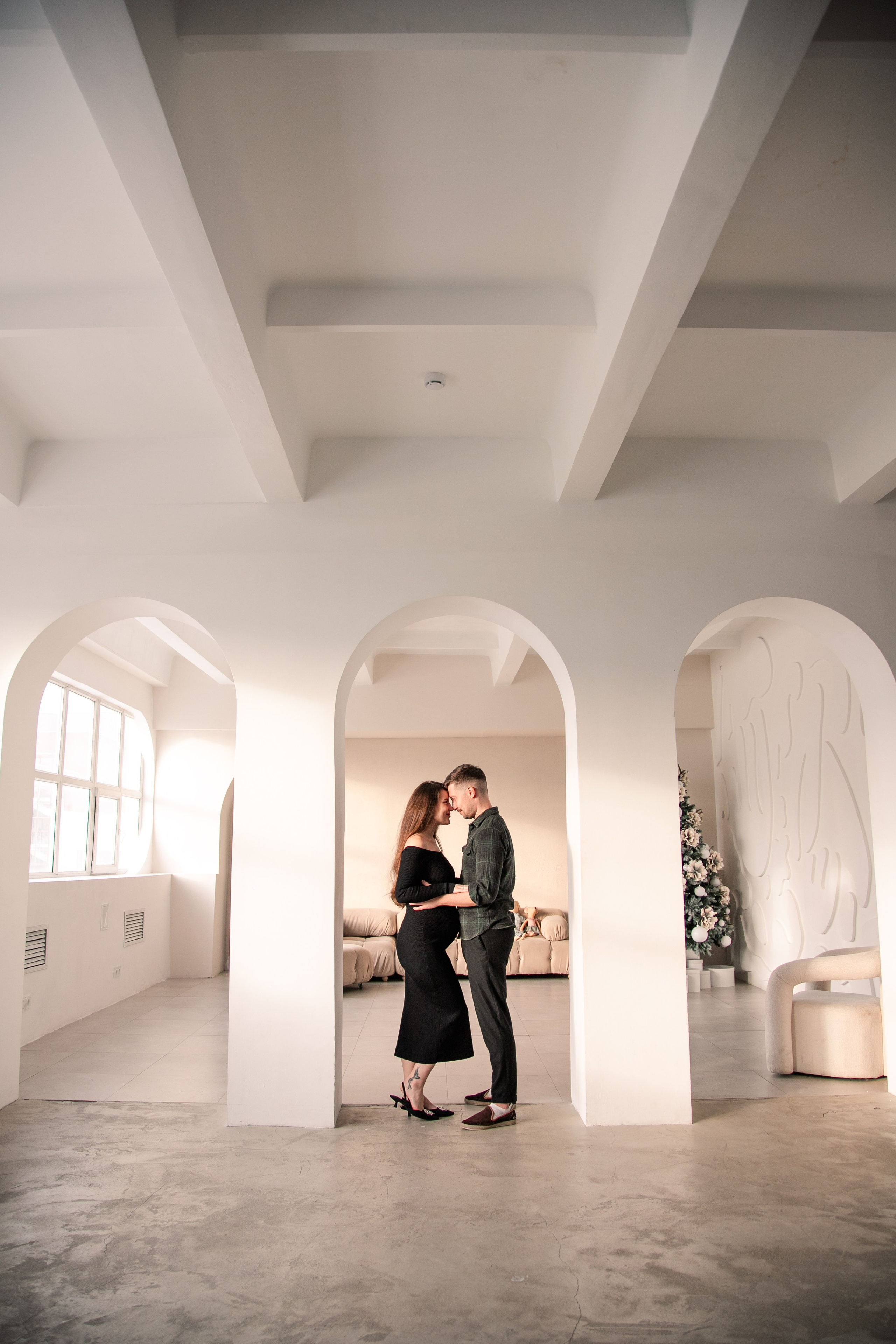 Мария и Павел. Фотограф Анастасия Петрова