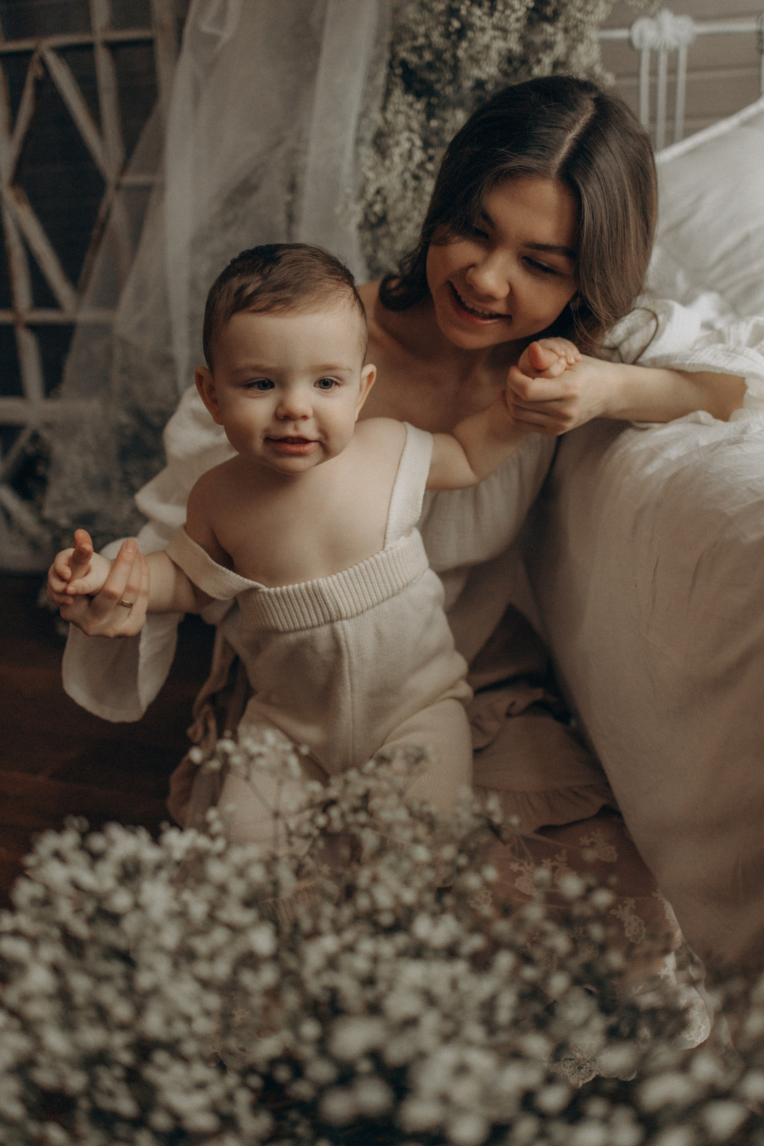 Екатерина и Матвей. Семейный фотограф в Москве Валерия Карпова